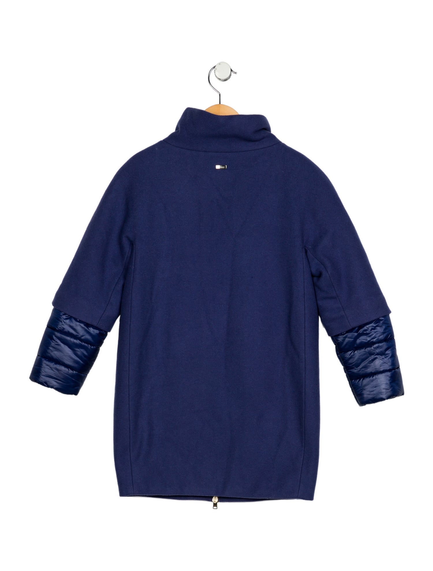 Herno Kids' Wool Jacket