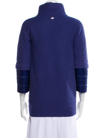 Herno Kids' Wool Jacket