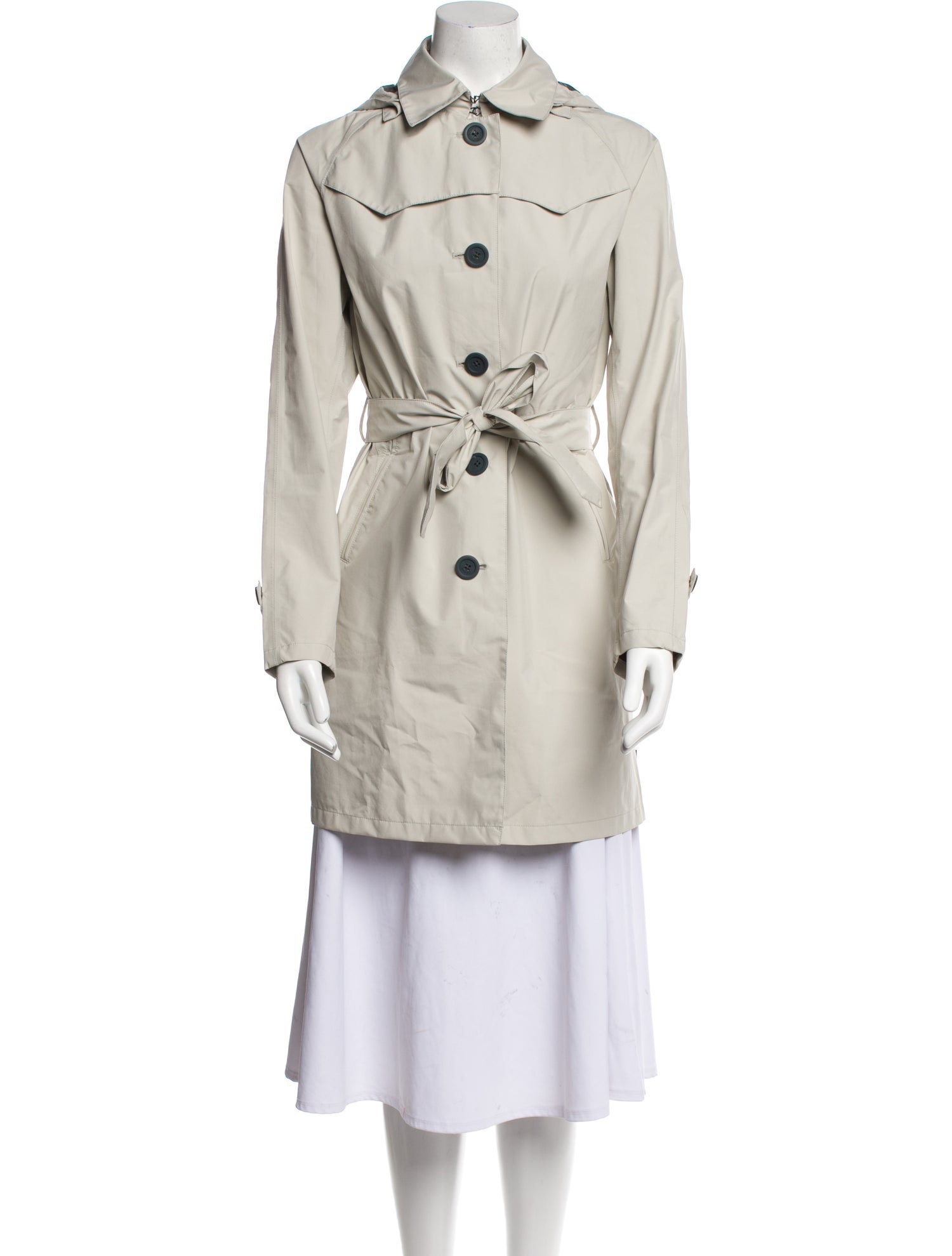 Herno Trench Coat