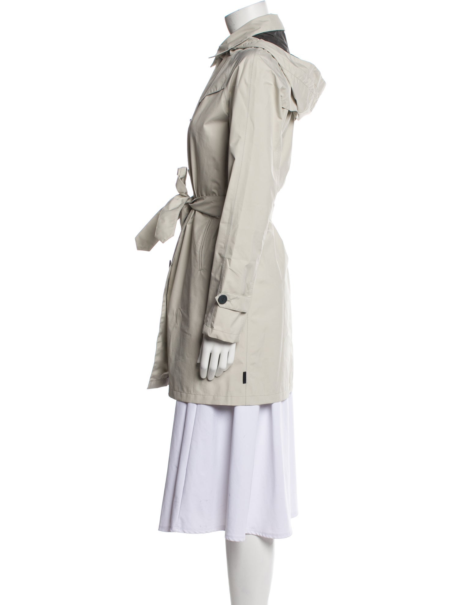 Herno Trench Coat