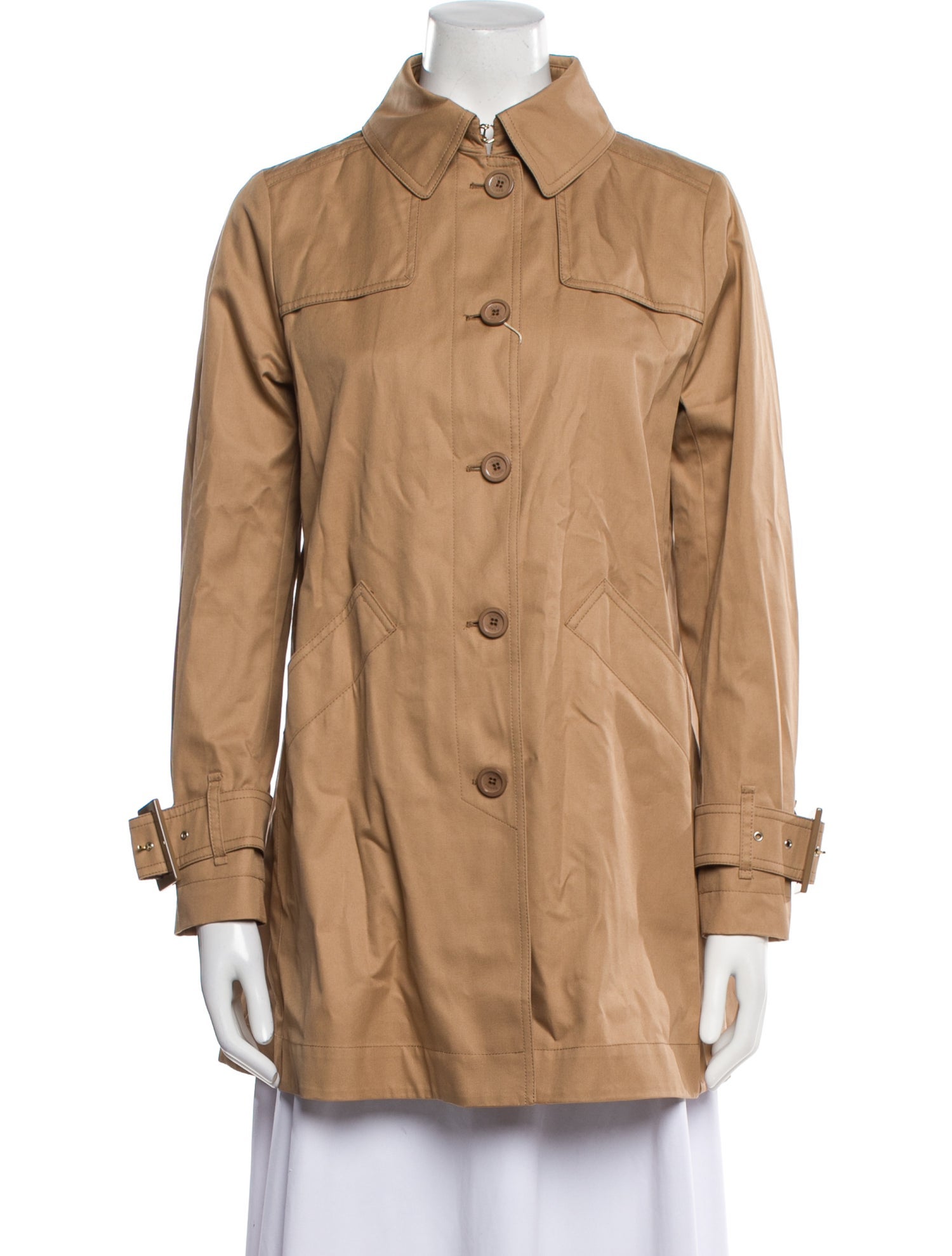 Herno Trench Coat w/ Tags