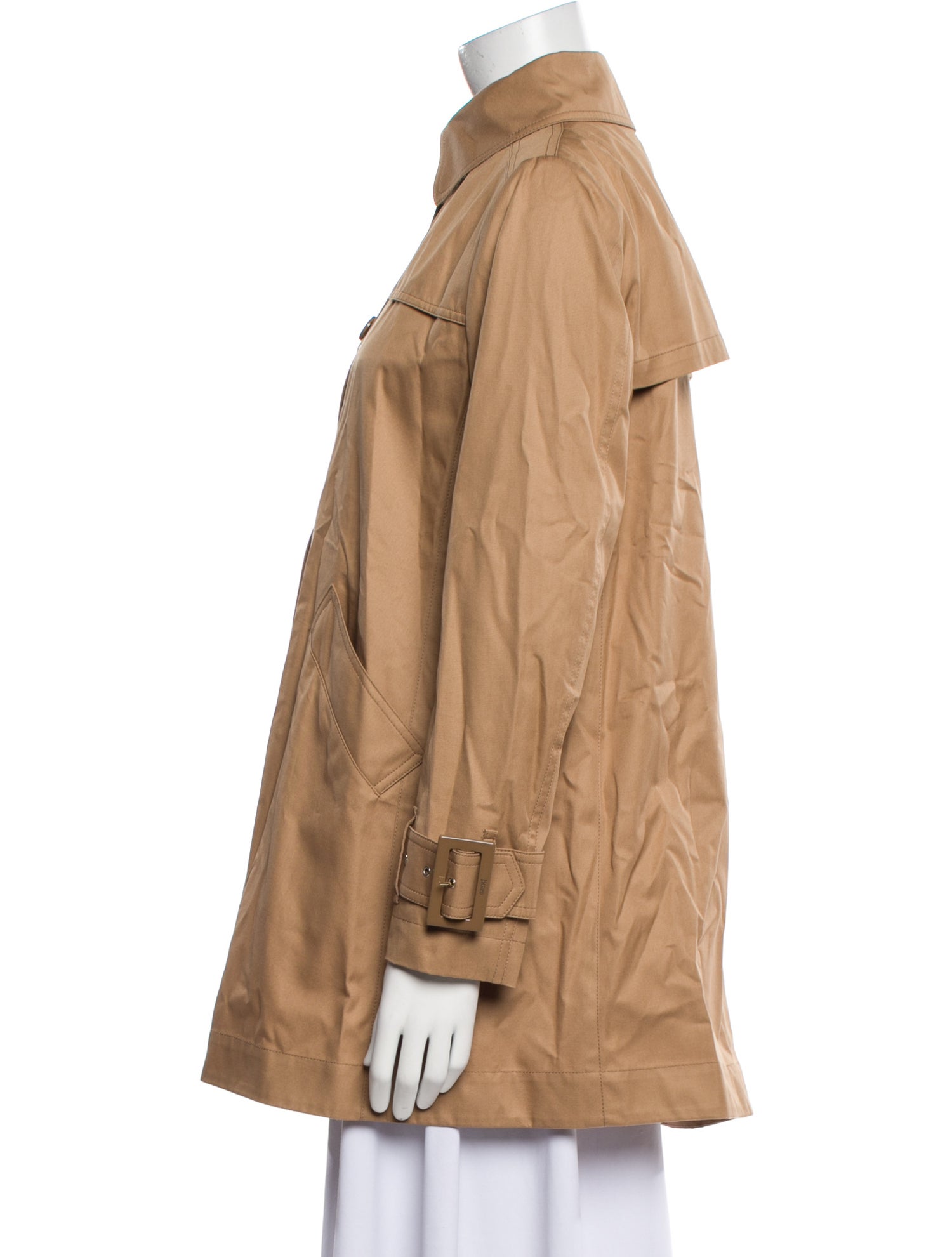Herno Trench Coat w/ Tags