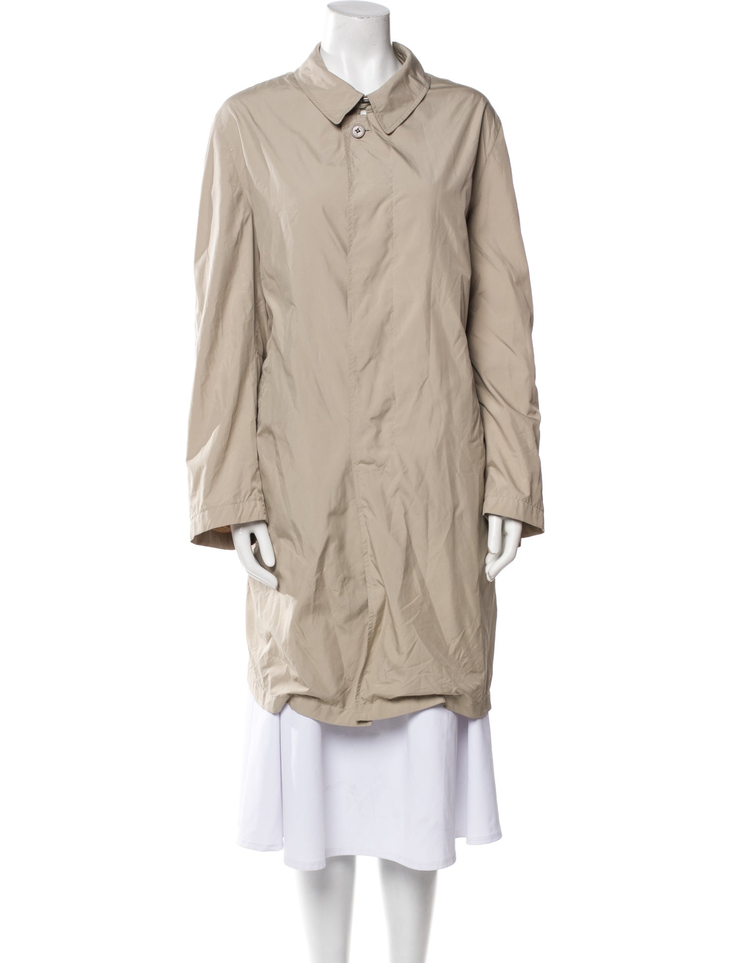 Herno Trench Coat