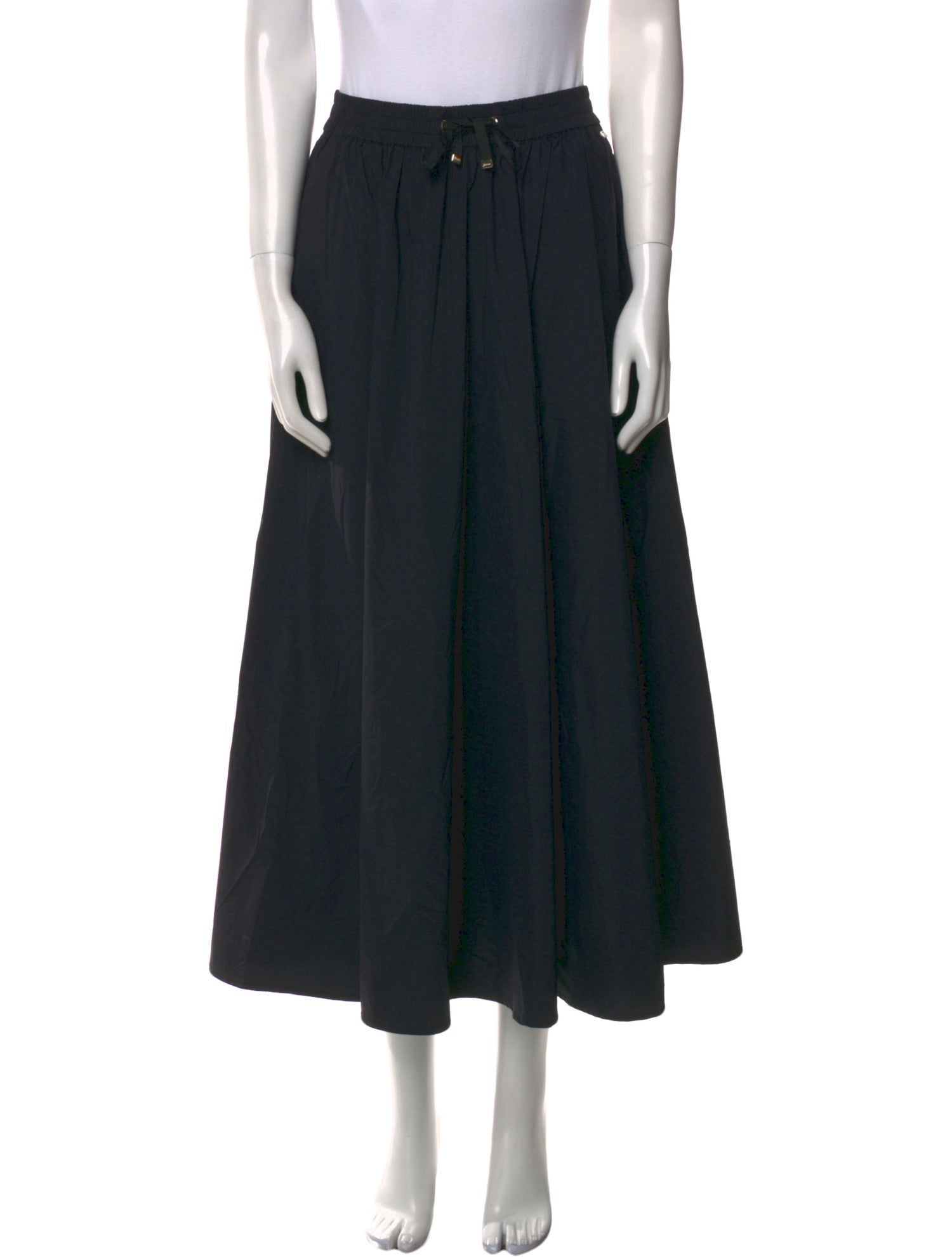 Herno Midi Length Skirt