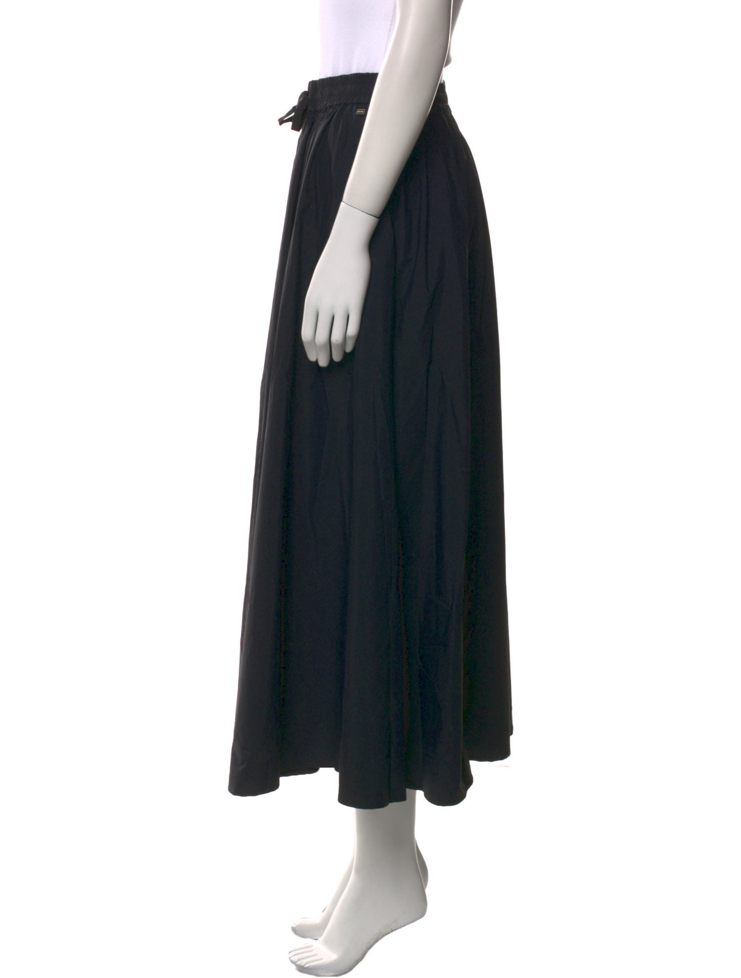 Herno Midi Length Skirt