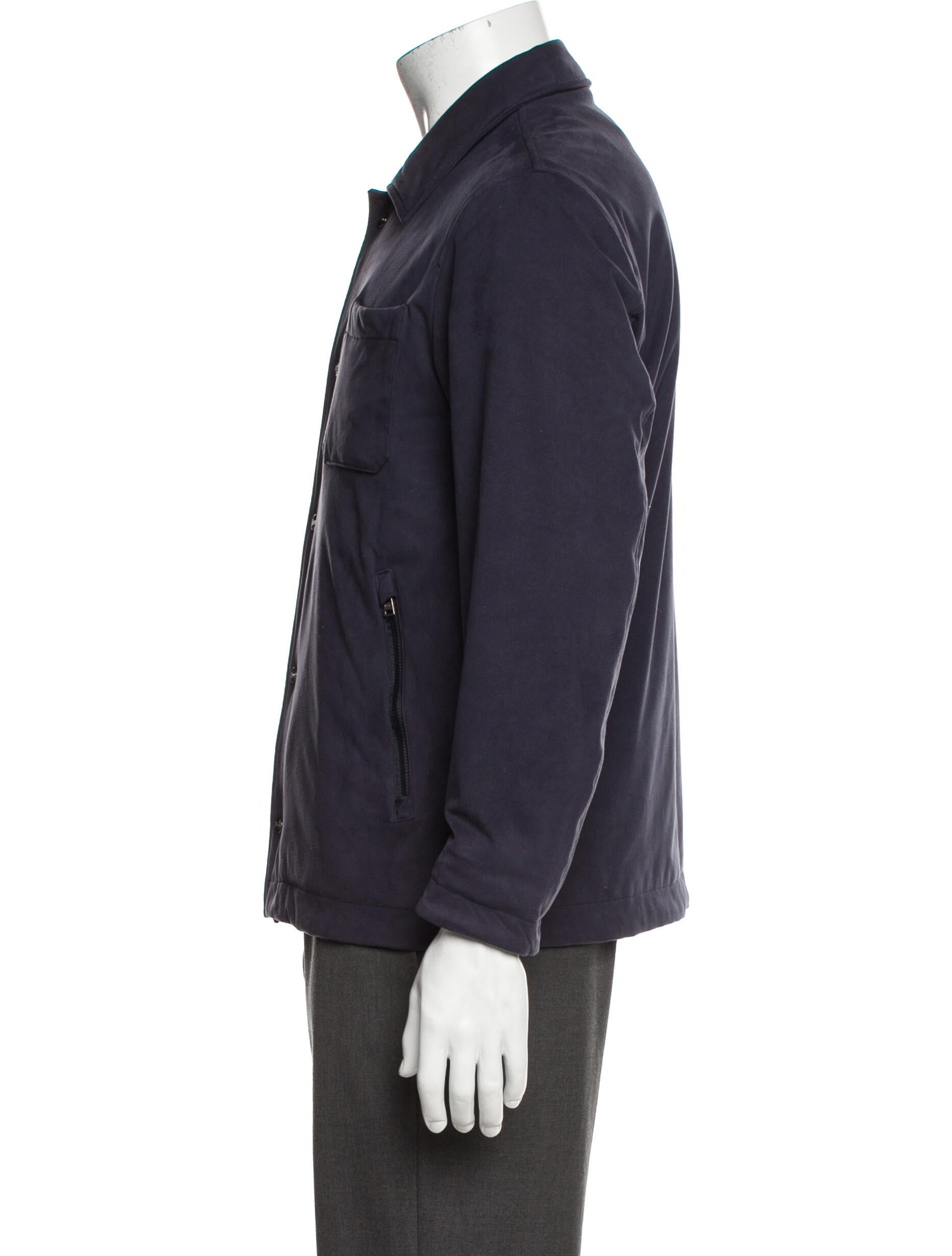 Herno Utility Jacket