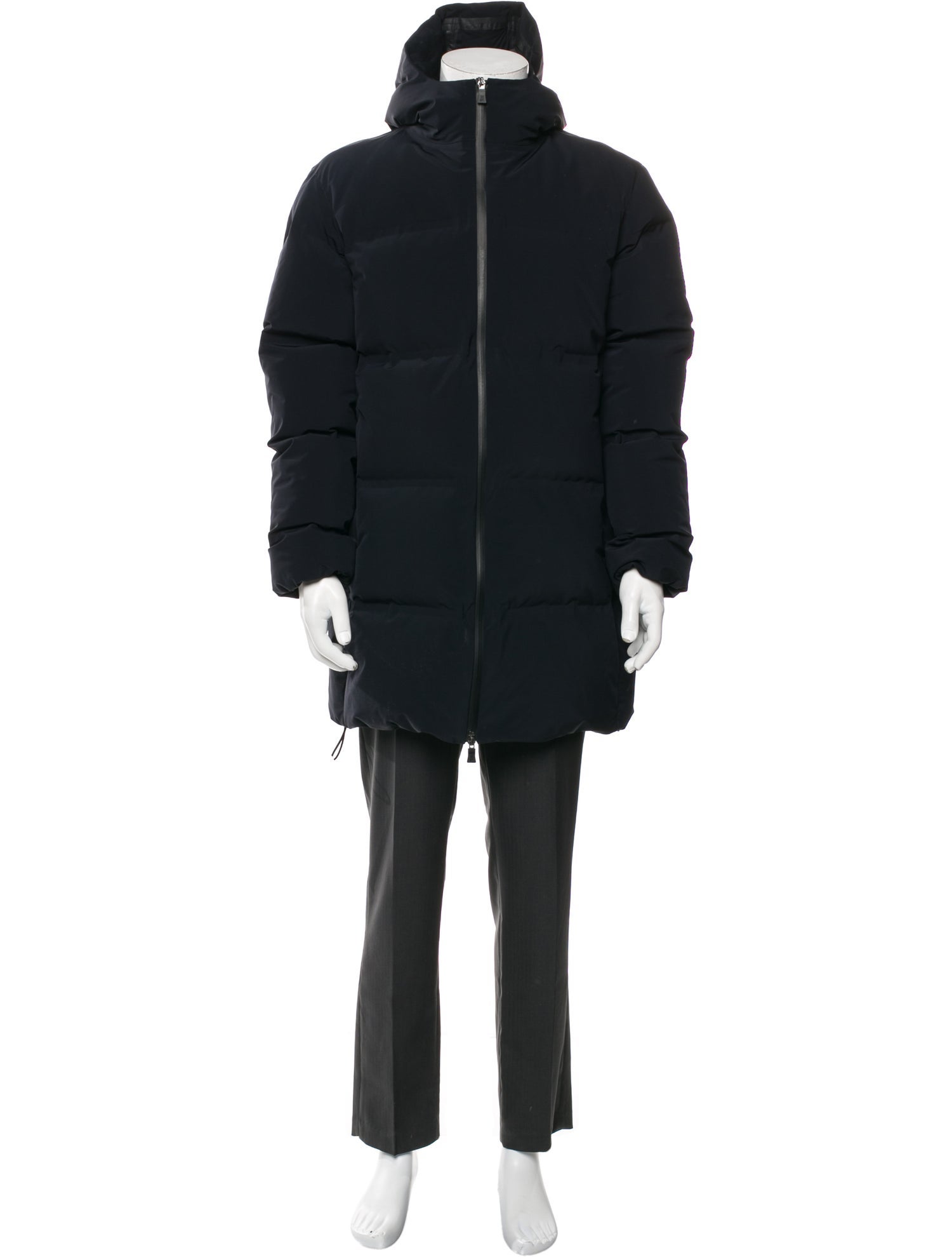 Herno Puffer Coat