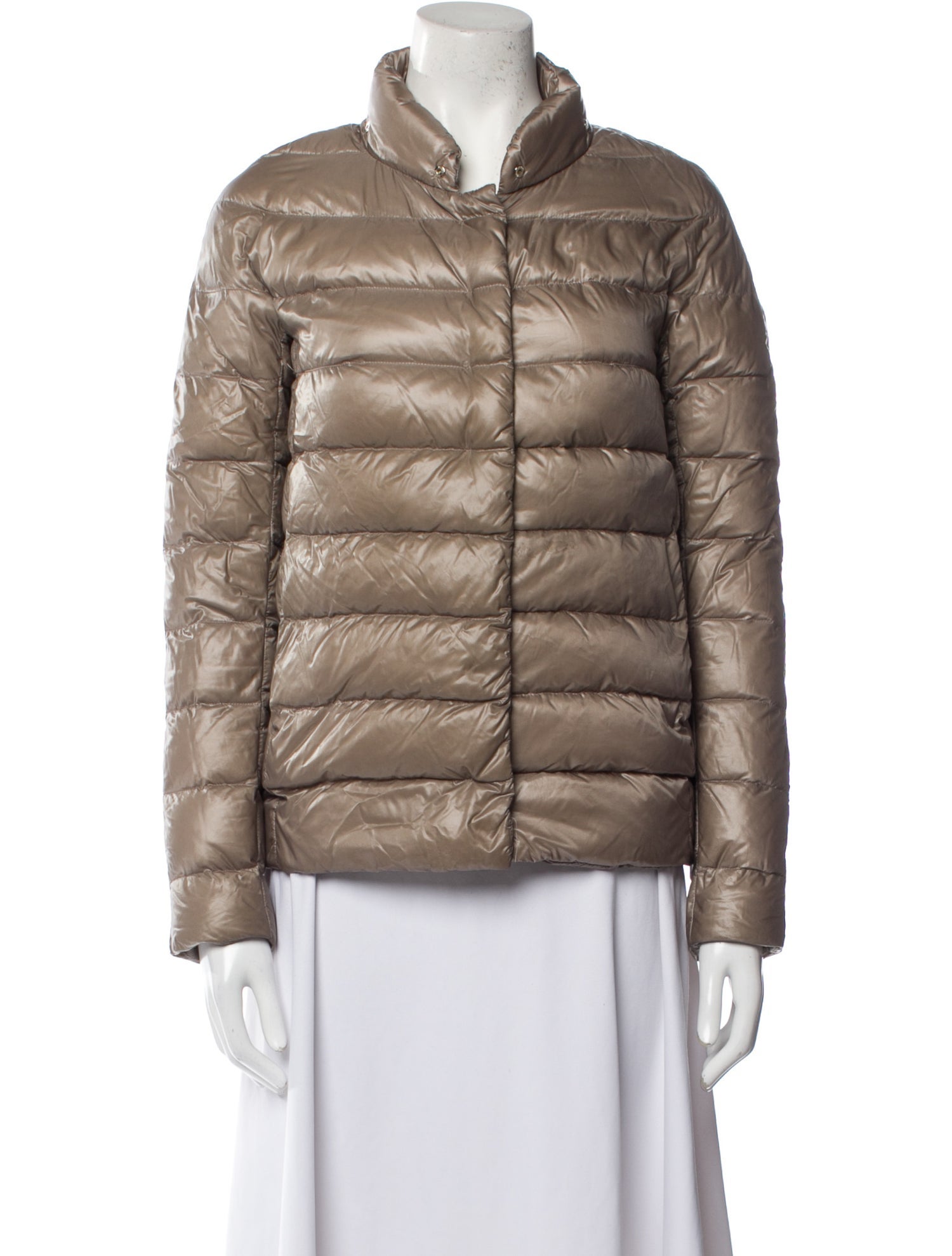 Herno Fur Jacket