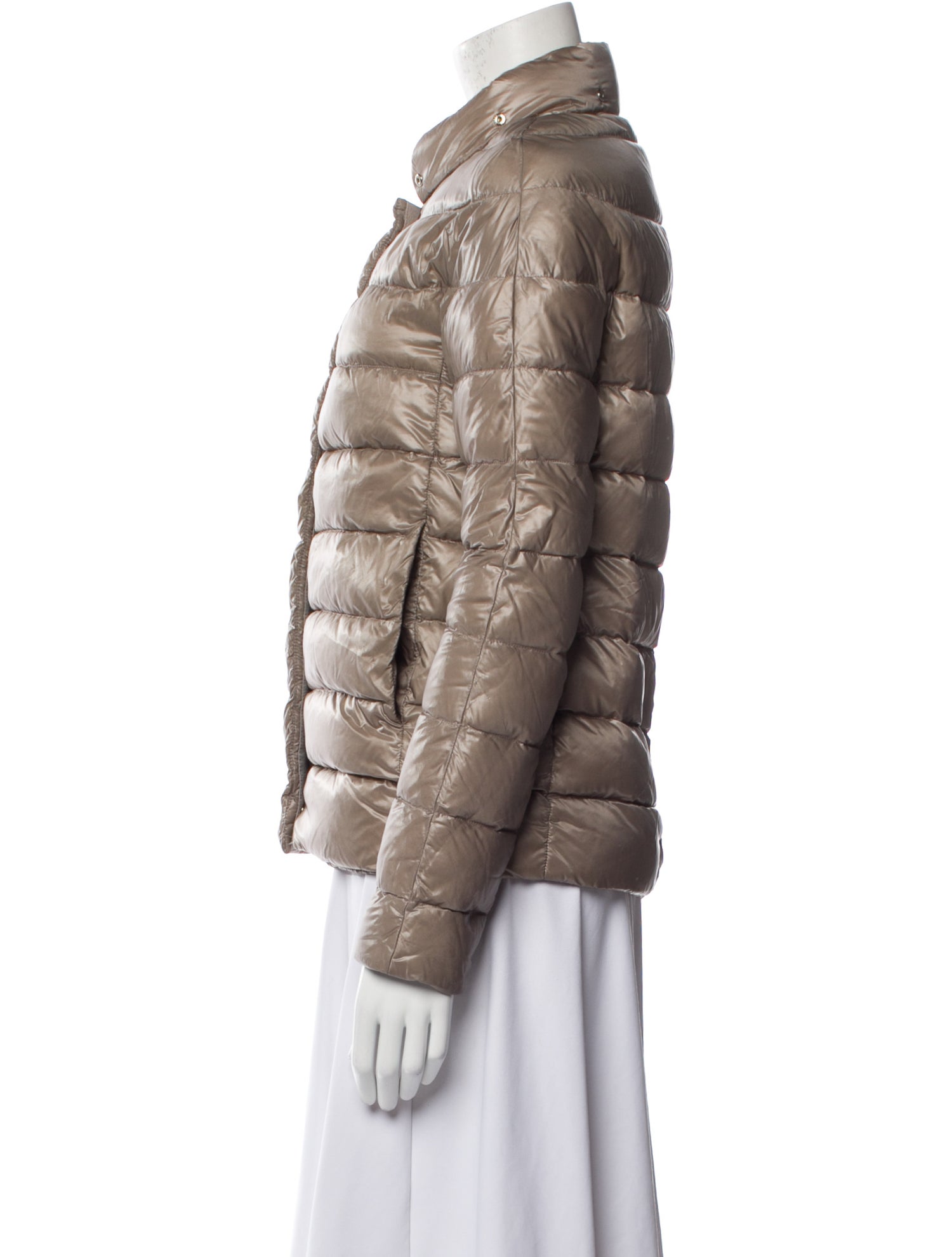 Herno Fur Jacket