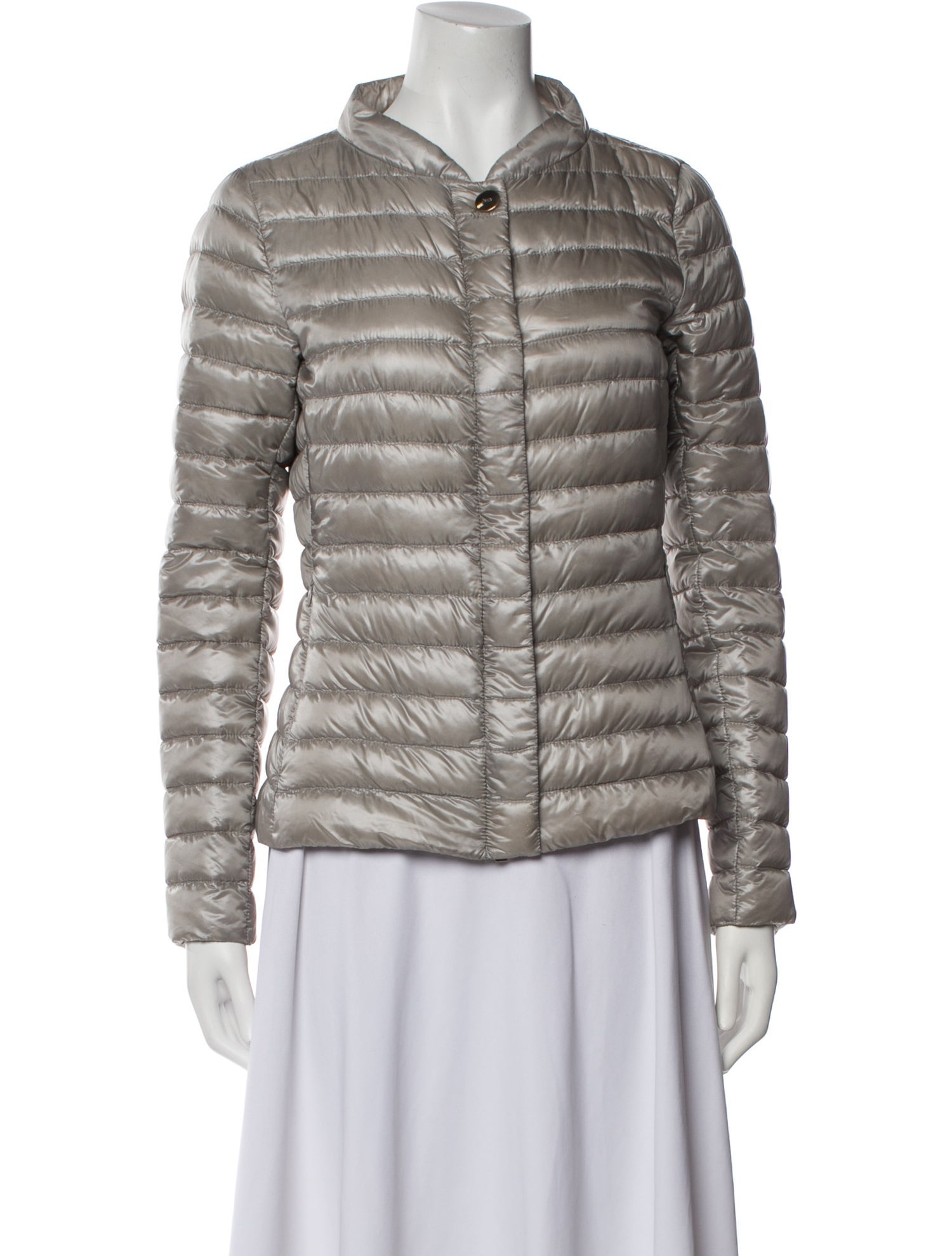Herno Nylon Down Jacket