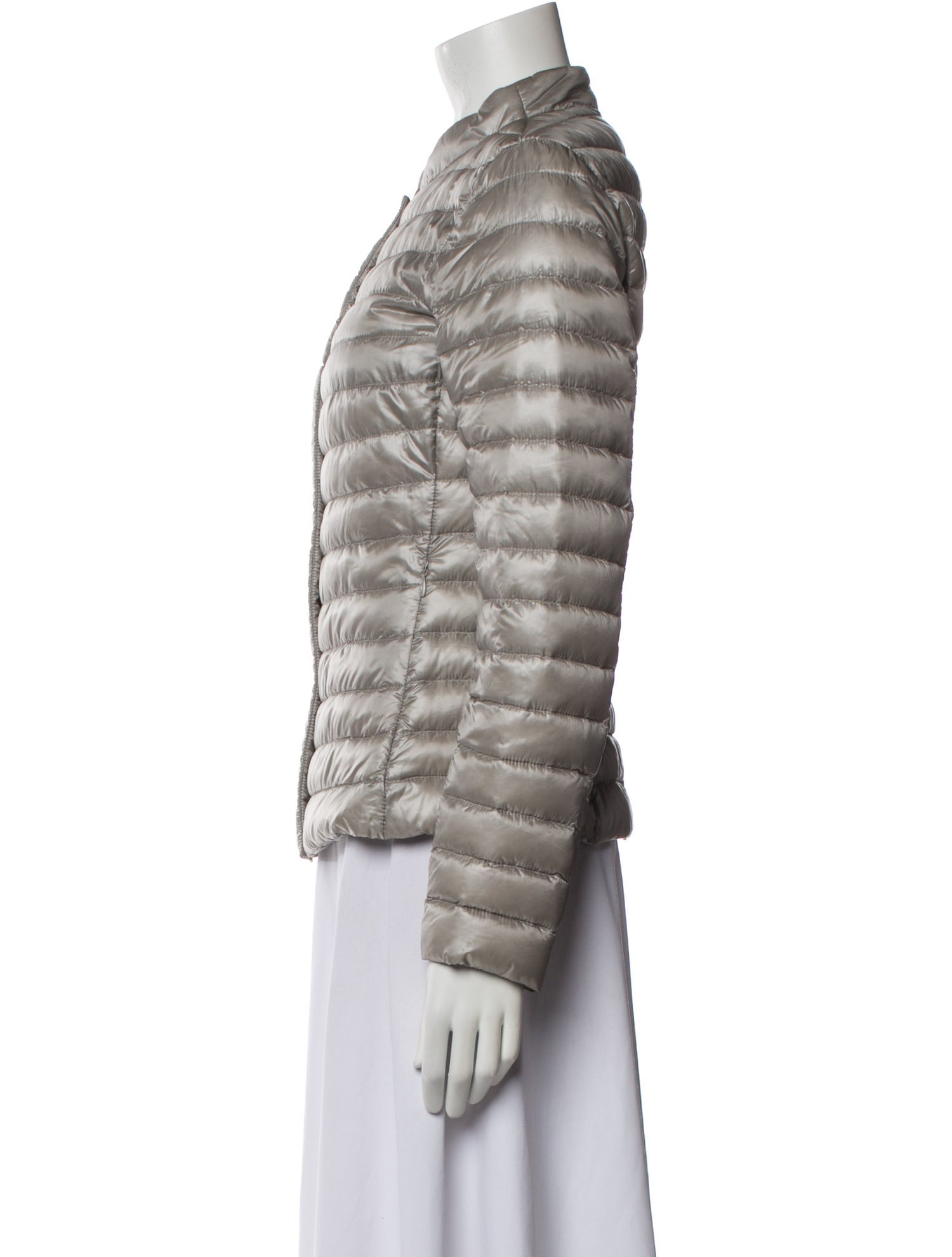 Herno Nylon Down Jacket