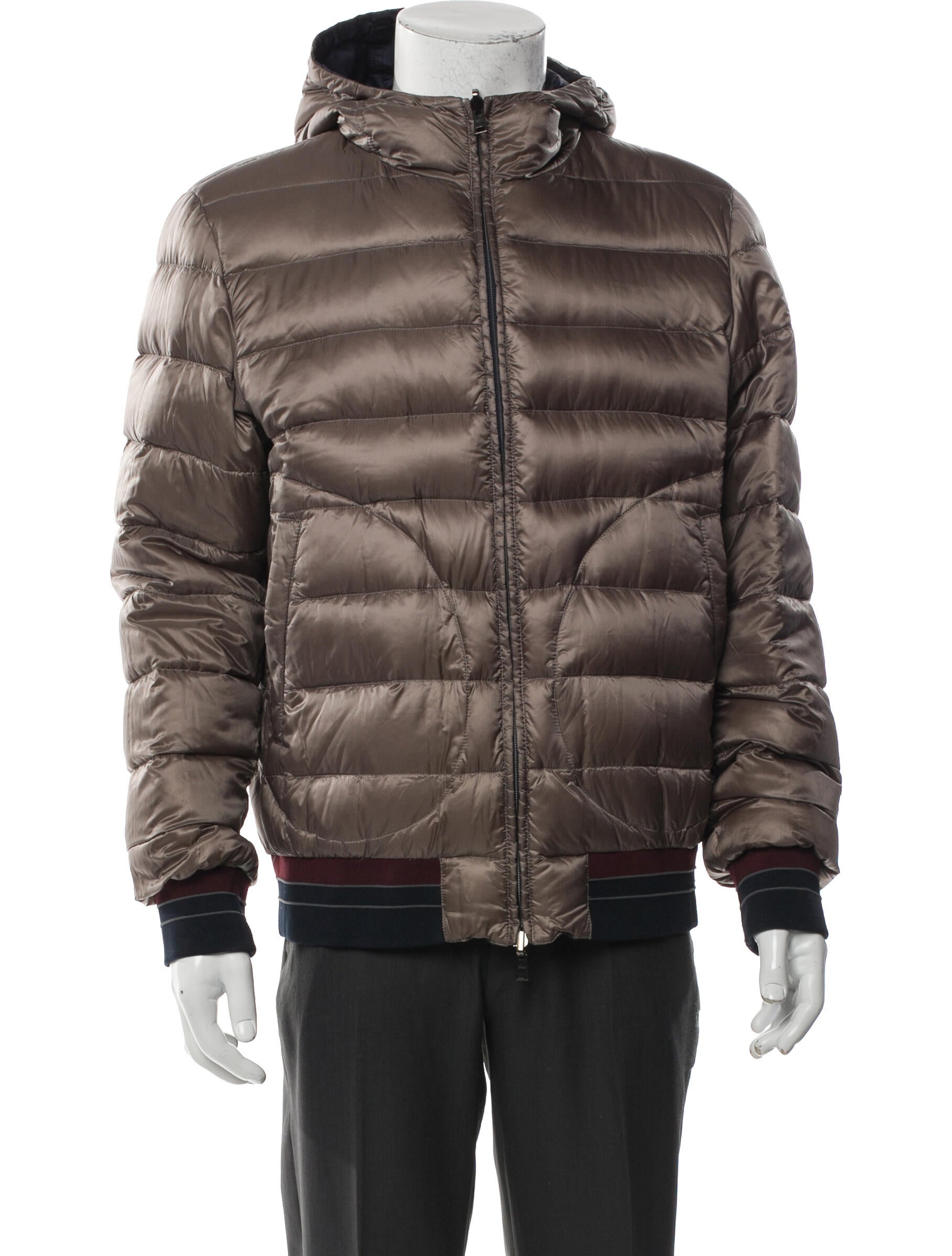 Herno Puffer Coat