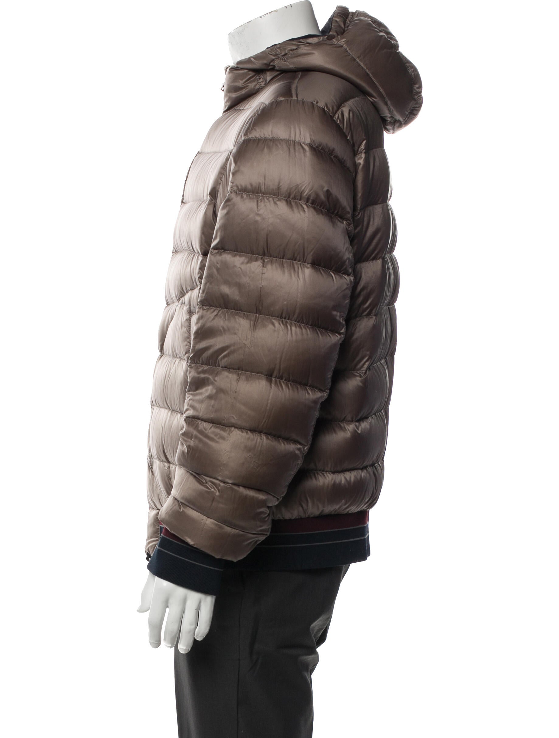 Herno Puffer Coat