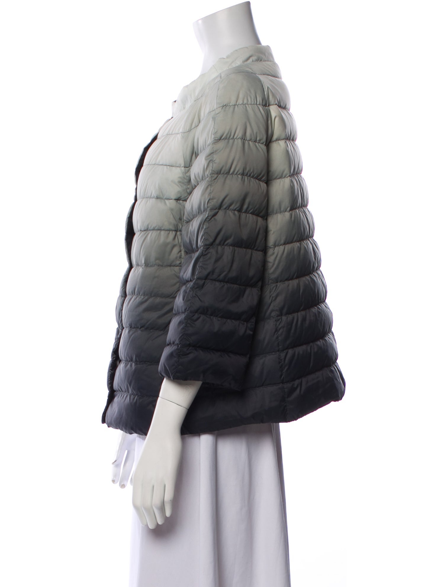 Herno Faux Fur Jacket