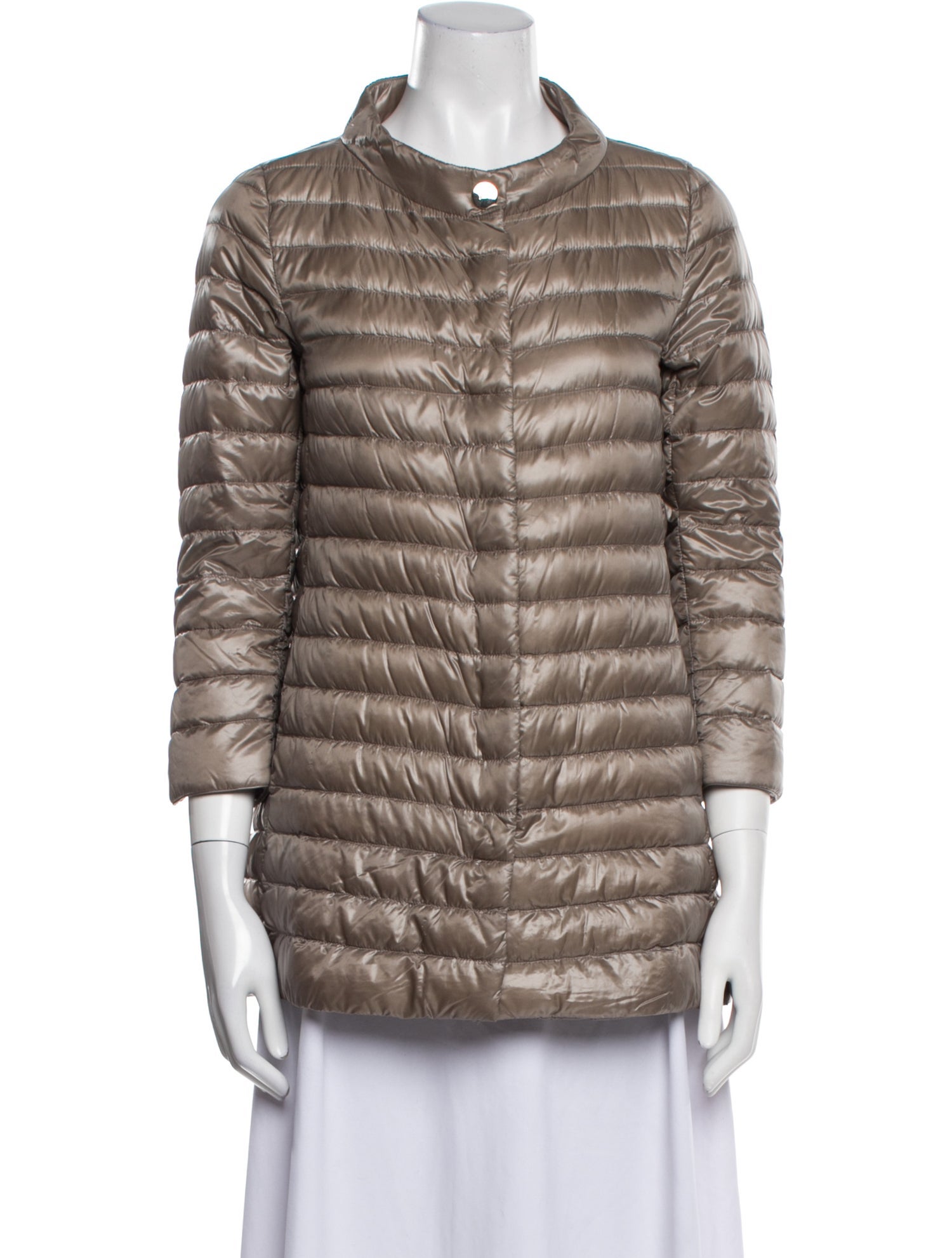 Herno Nylon Down Coat