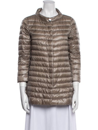 Herno Nylon Down Coat