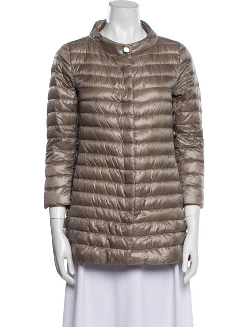 Herno Nylon Down Coat