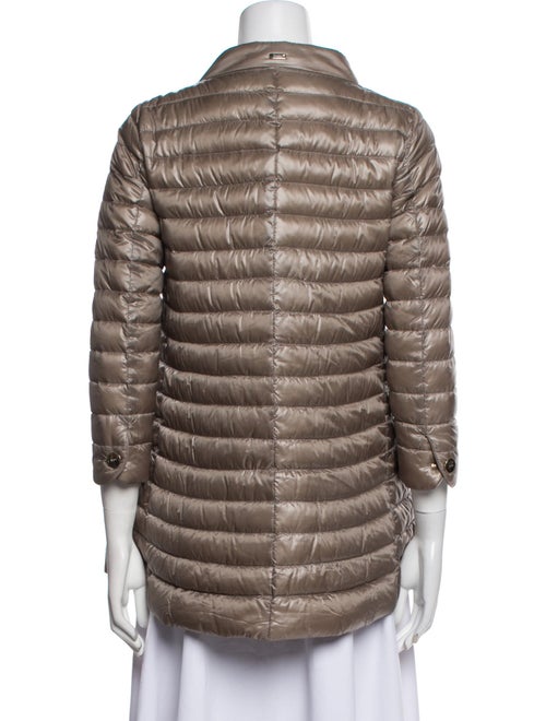 Herno Nylon Down Coat