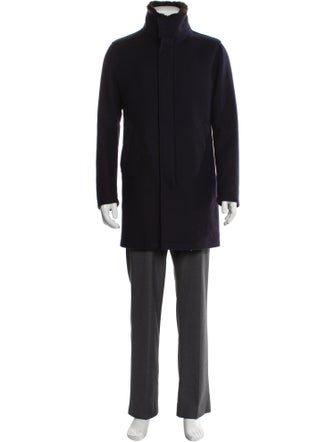 Herno Wool Overcoat