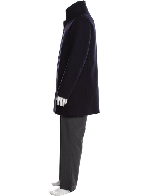 Herno Wool Overcoat