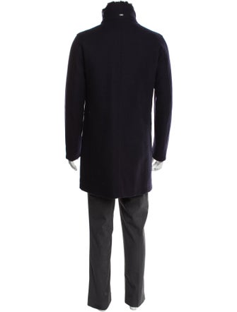 Herno Wool Overcoat
