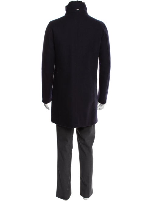 Herno Wool Overcoat