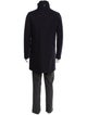 Herno Wool Overcoat