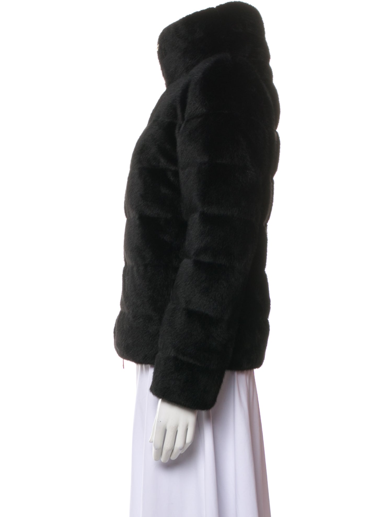 Herno Faux Fur Coat