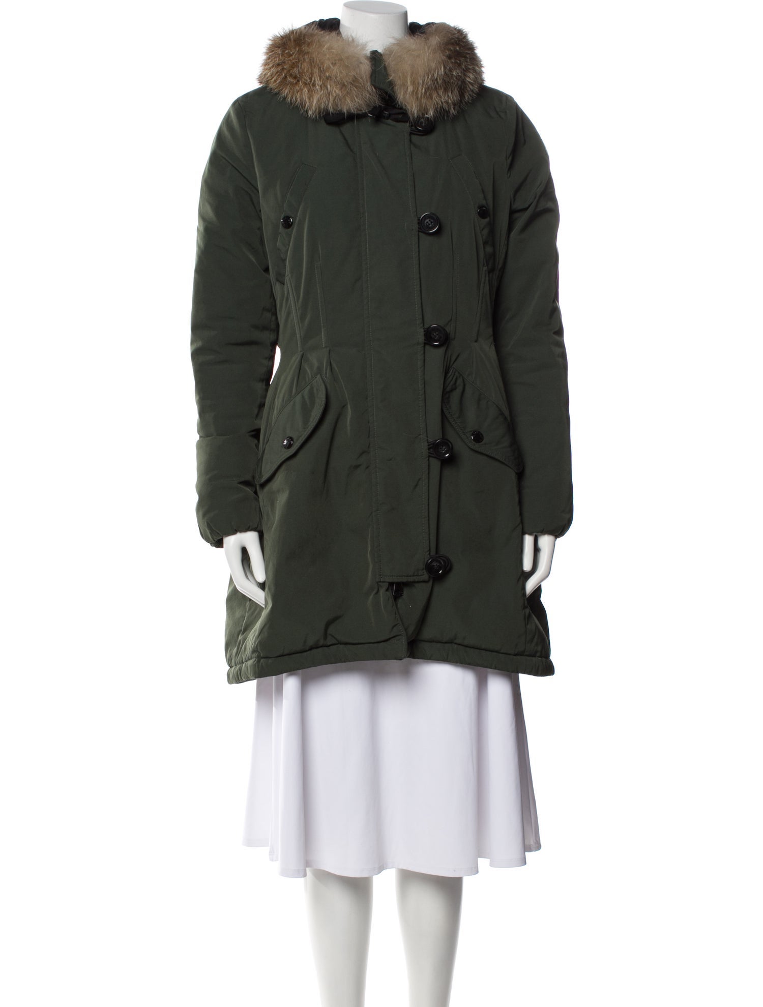 Moncler Down Coat