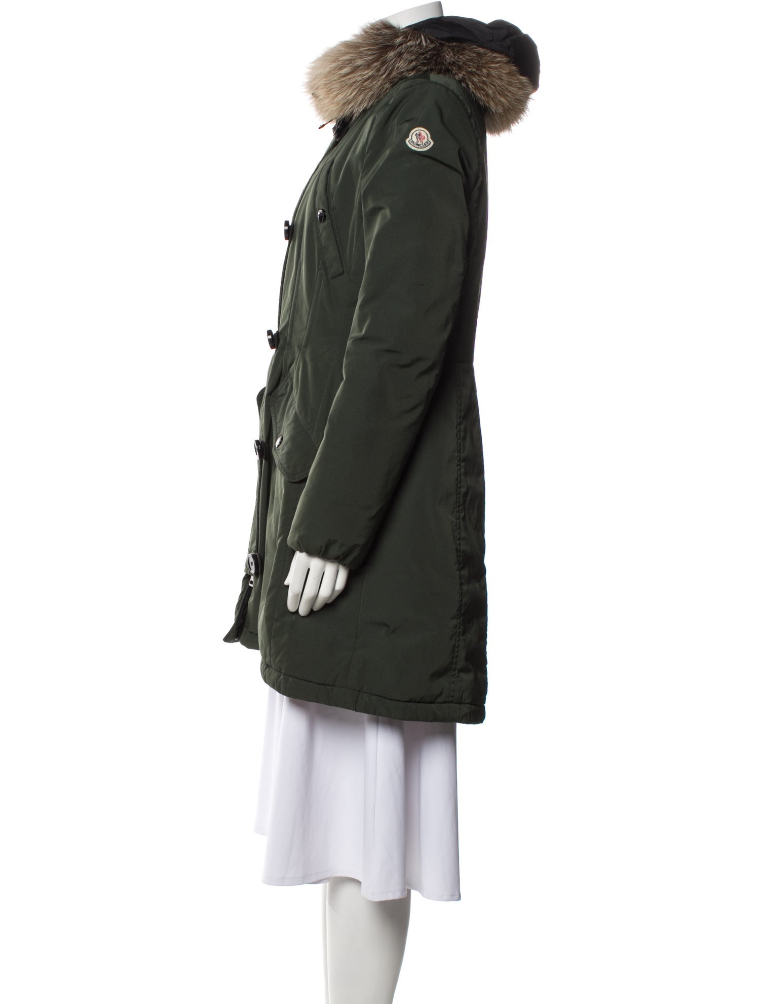 Moncler Down Coat