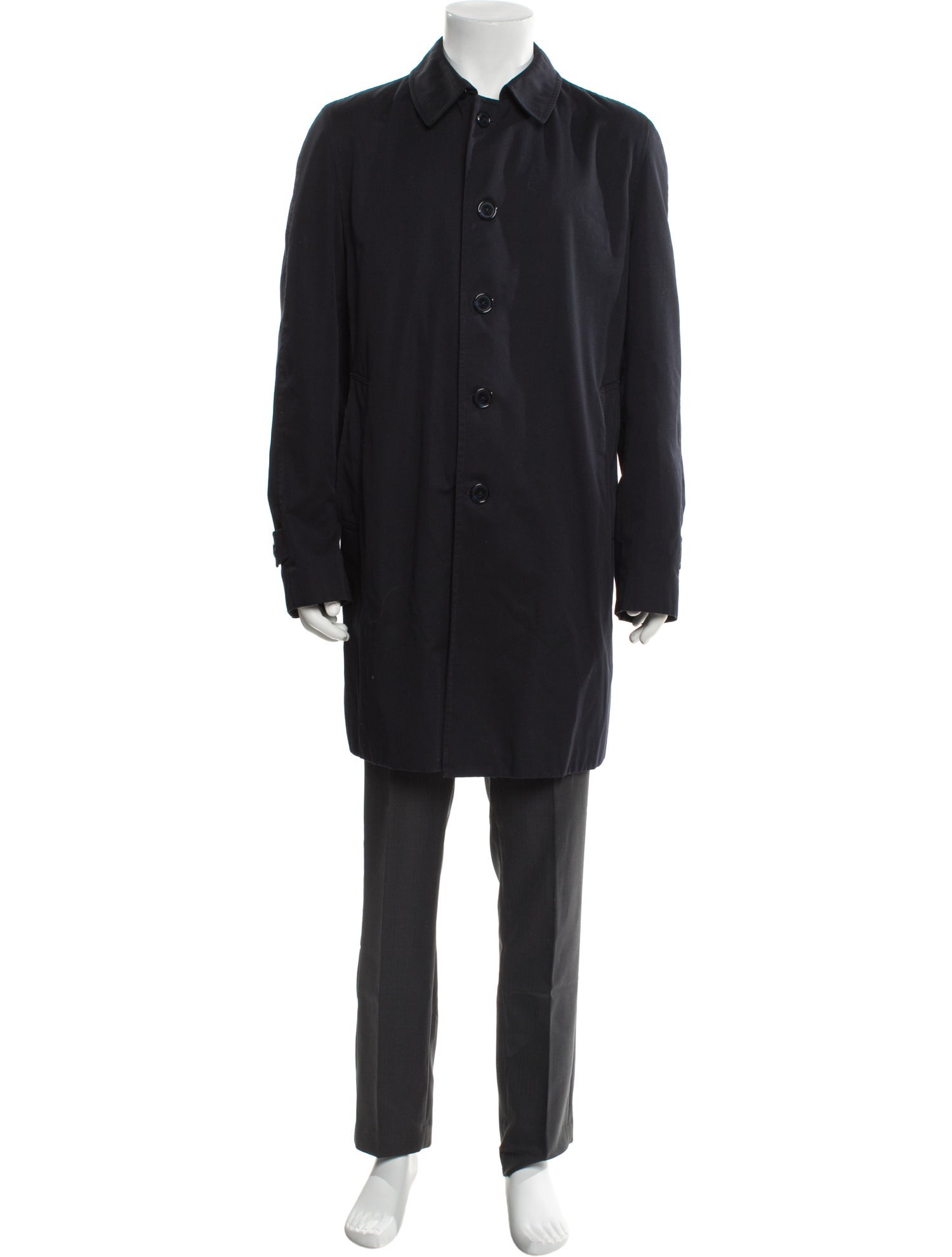 Herno Trench Coat