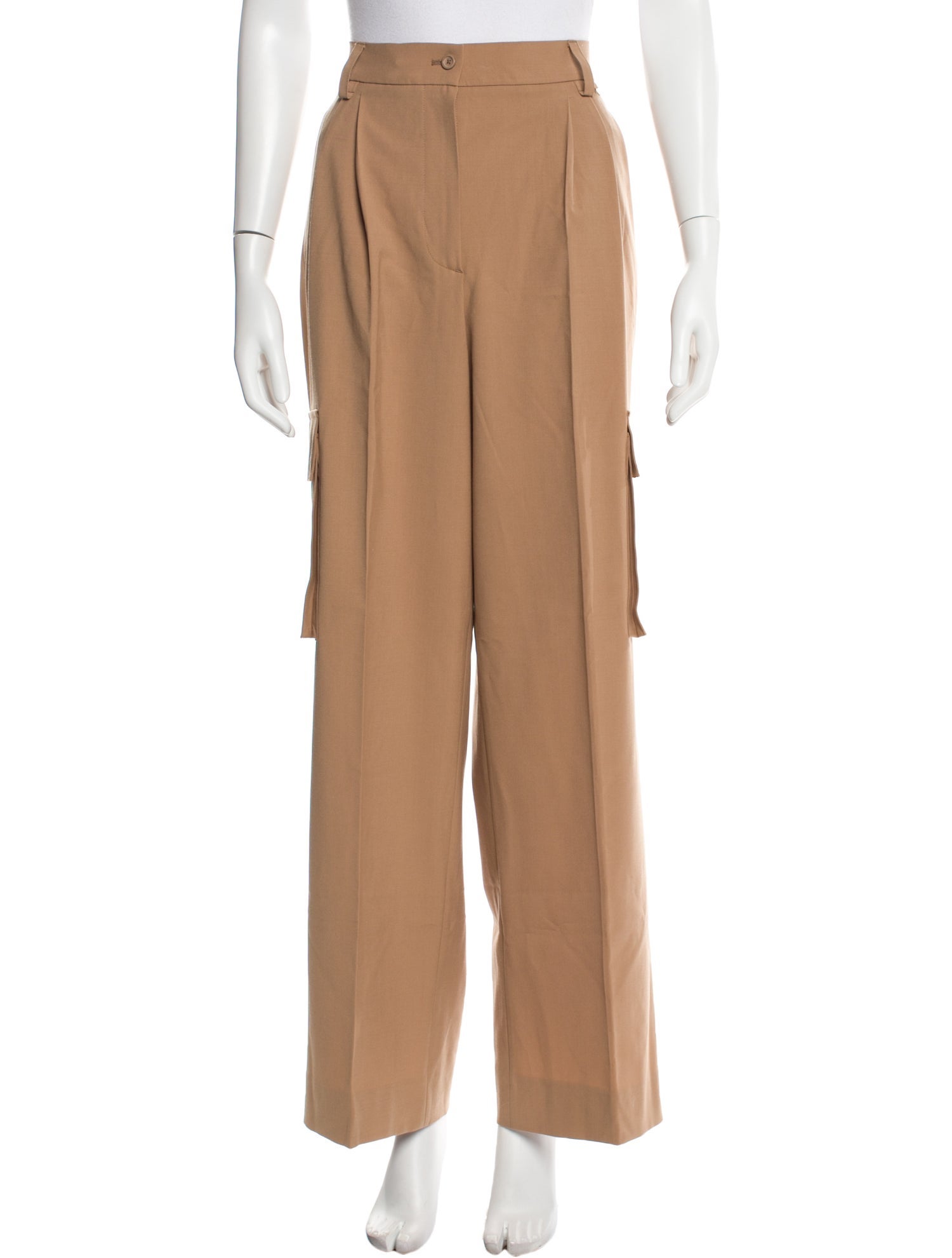 Herno Straight Leg Pants w/ Tags