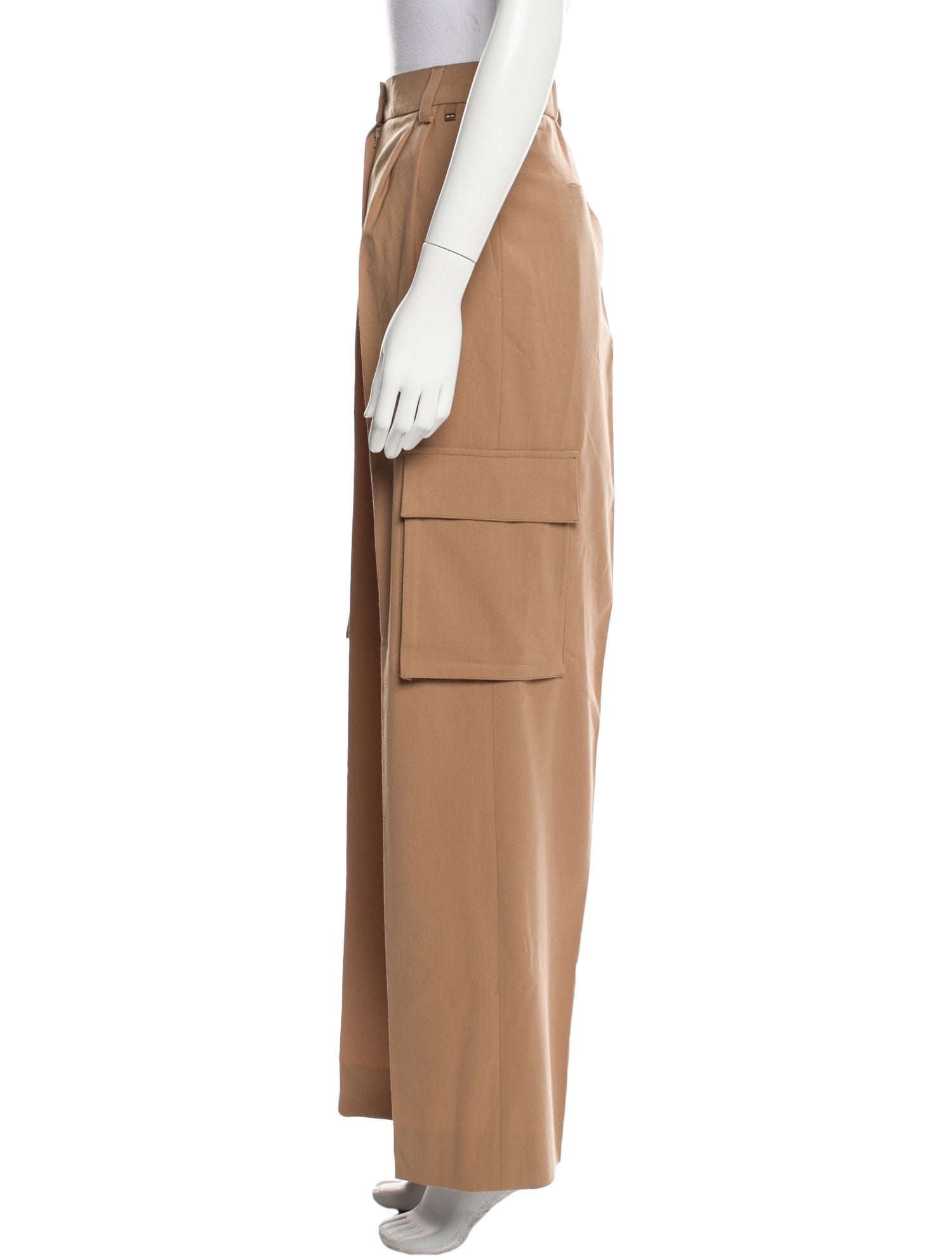 Herno Straight Leg Pants w/ Tags