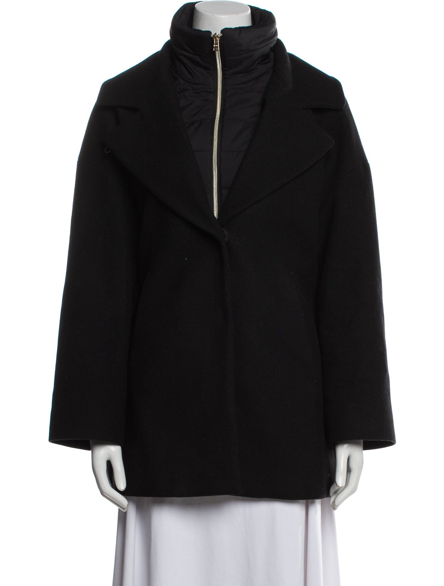 Herno Wool Coat