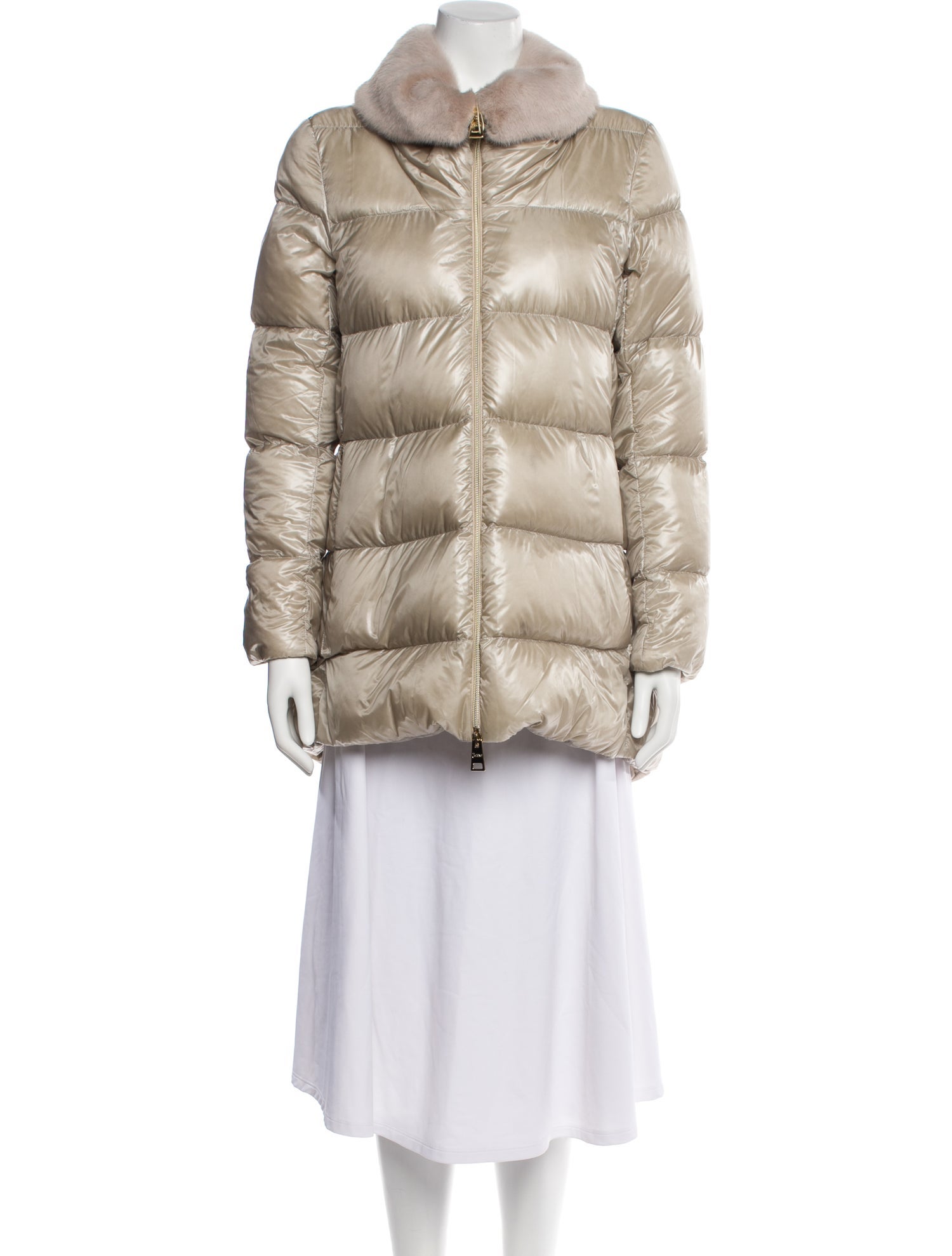 Herno Nylon Down Coat