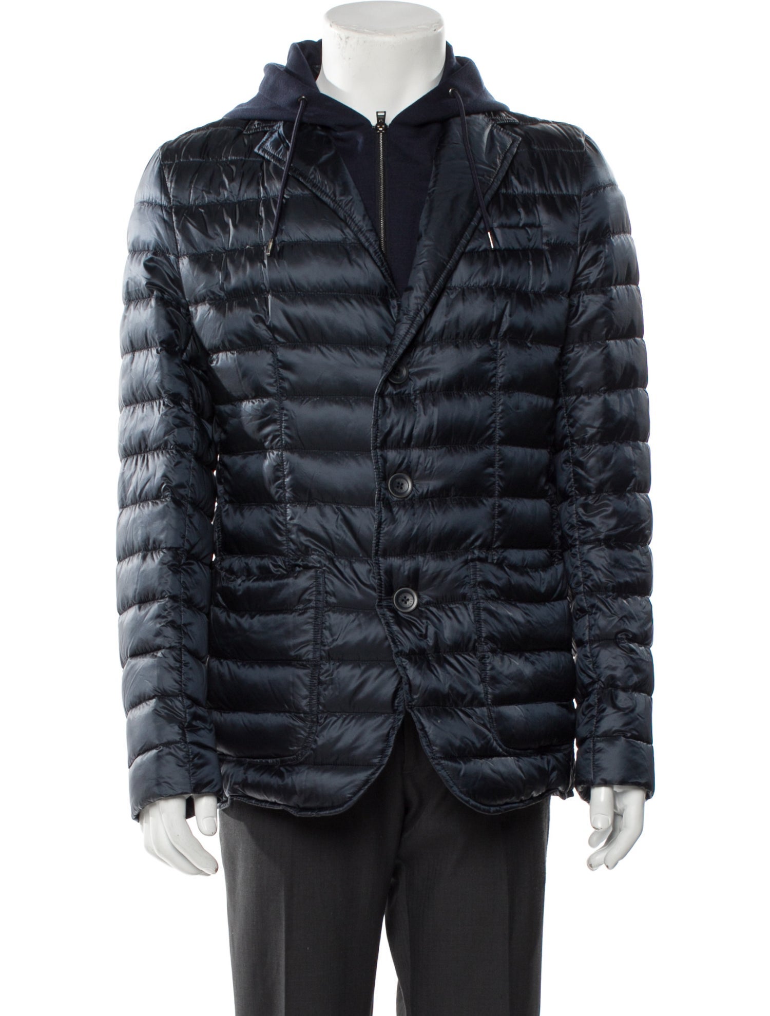Herno Puffer Coat