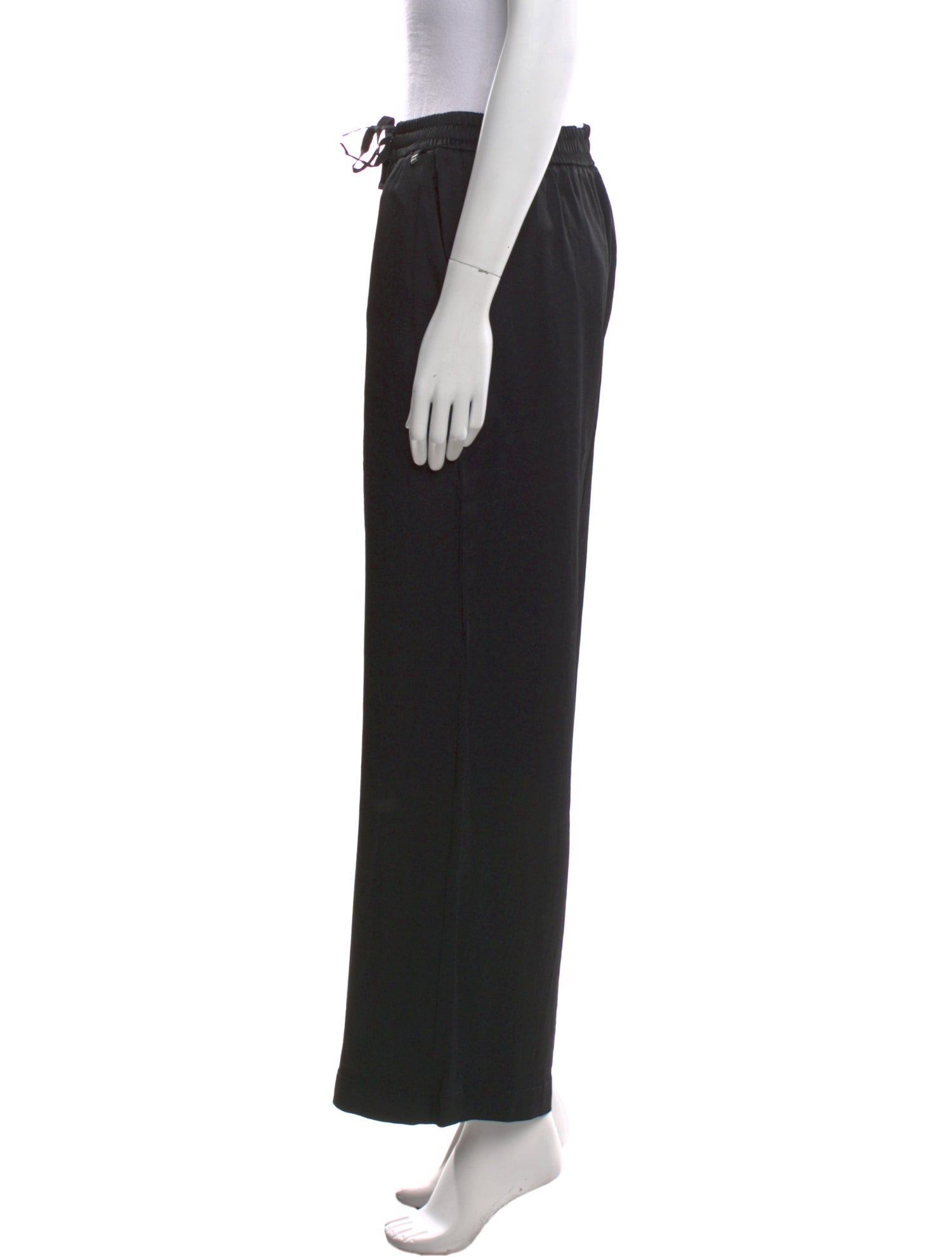 Herno Wide Leg Pants