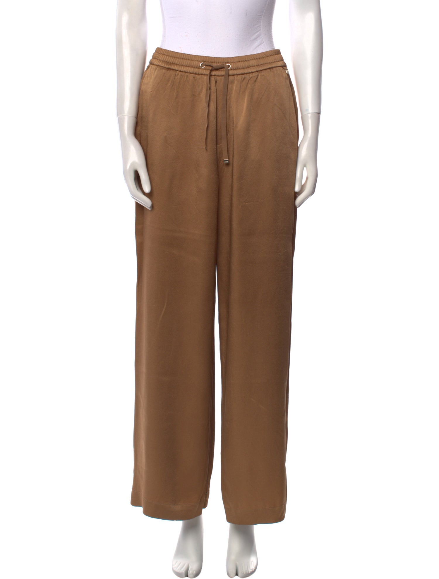 Herno Wide Leg Pants
