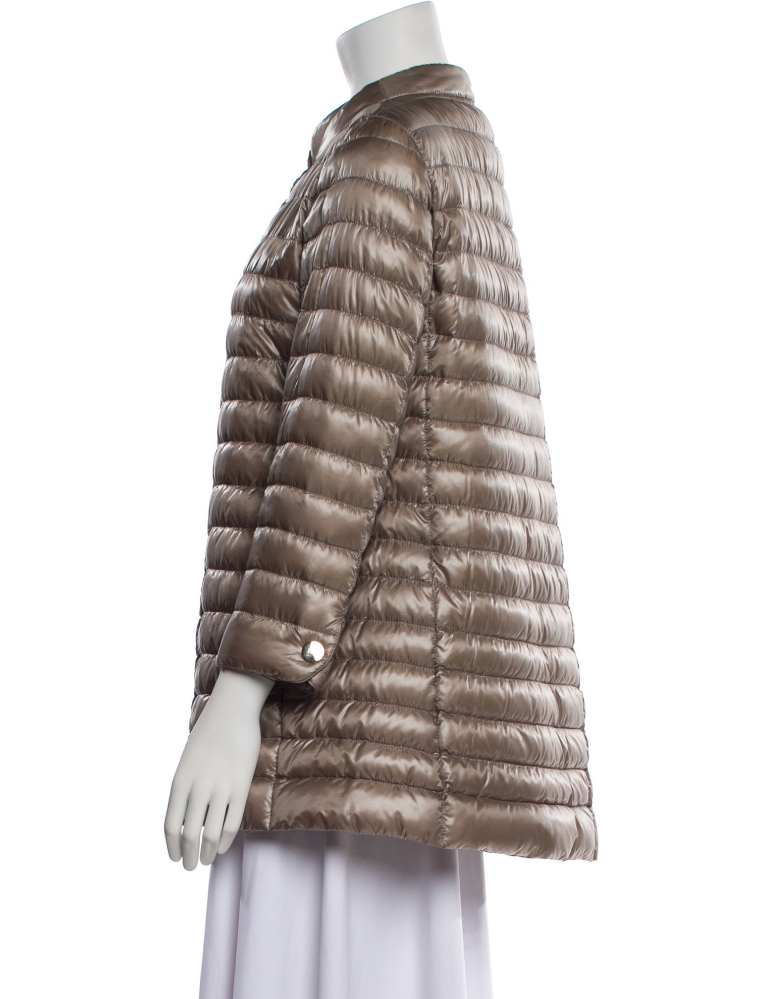 Herno Nylon Down Jacket