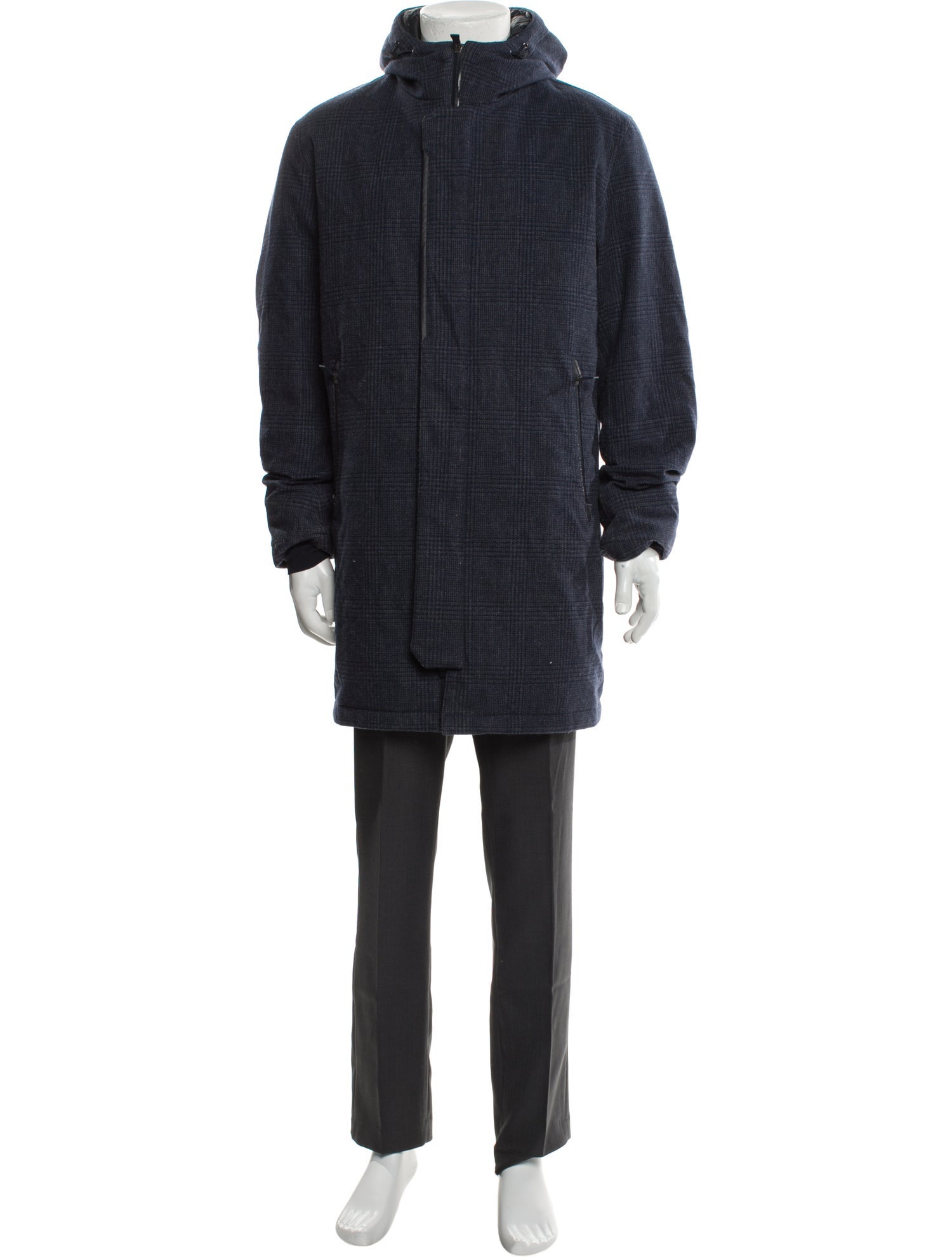 Herno Wool Parka