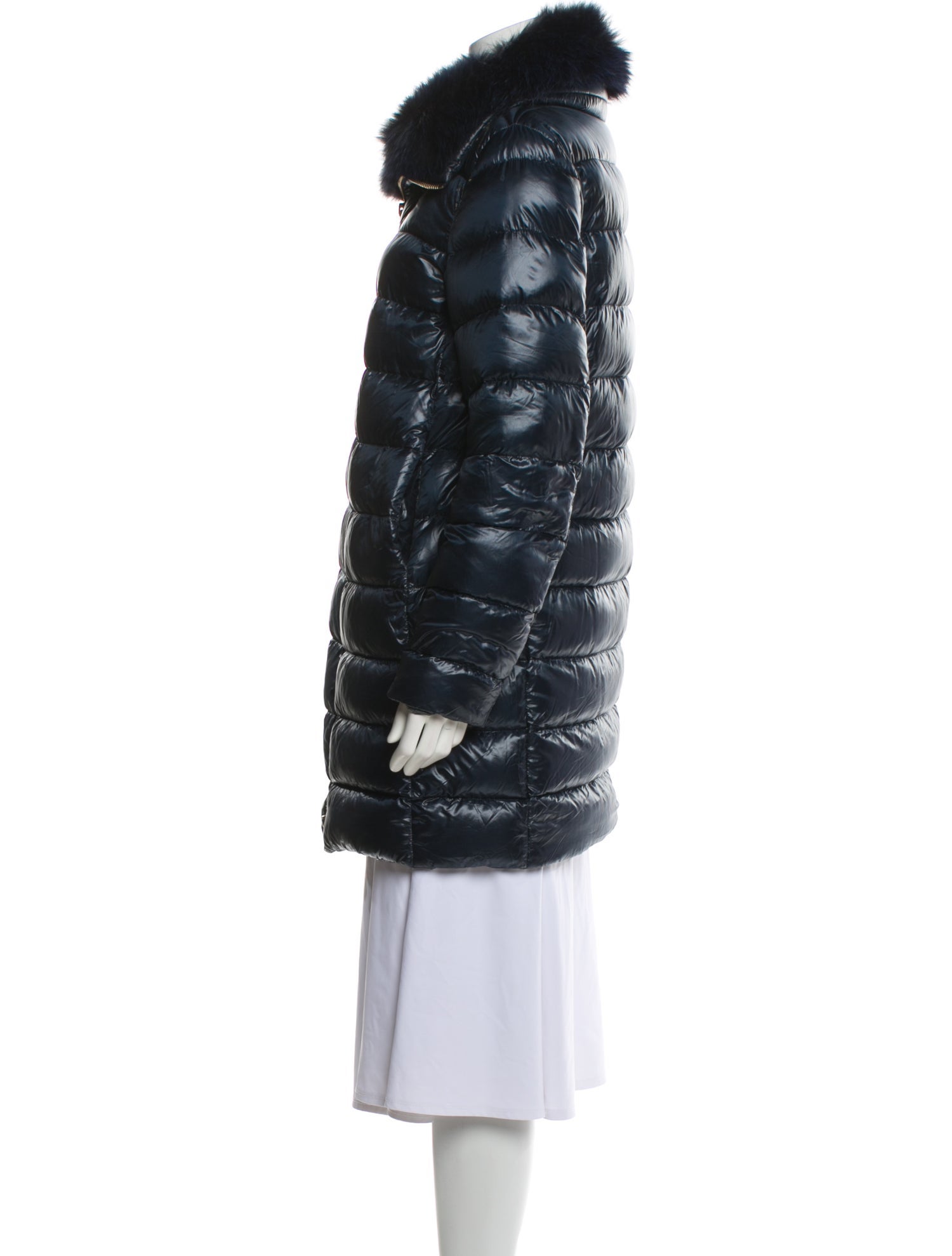 Herno Nylon Down Coat