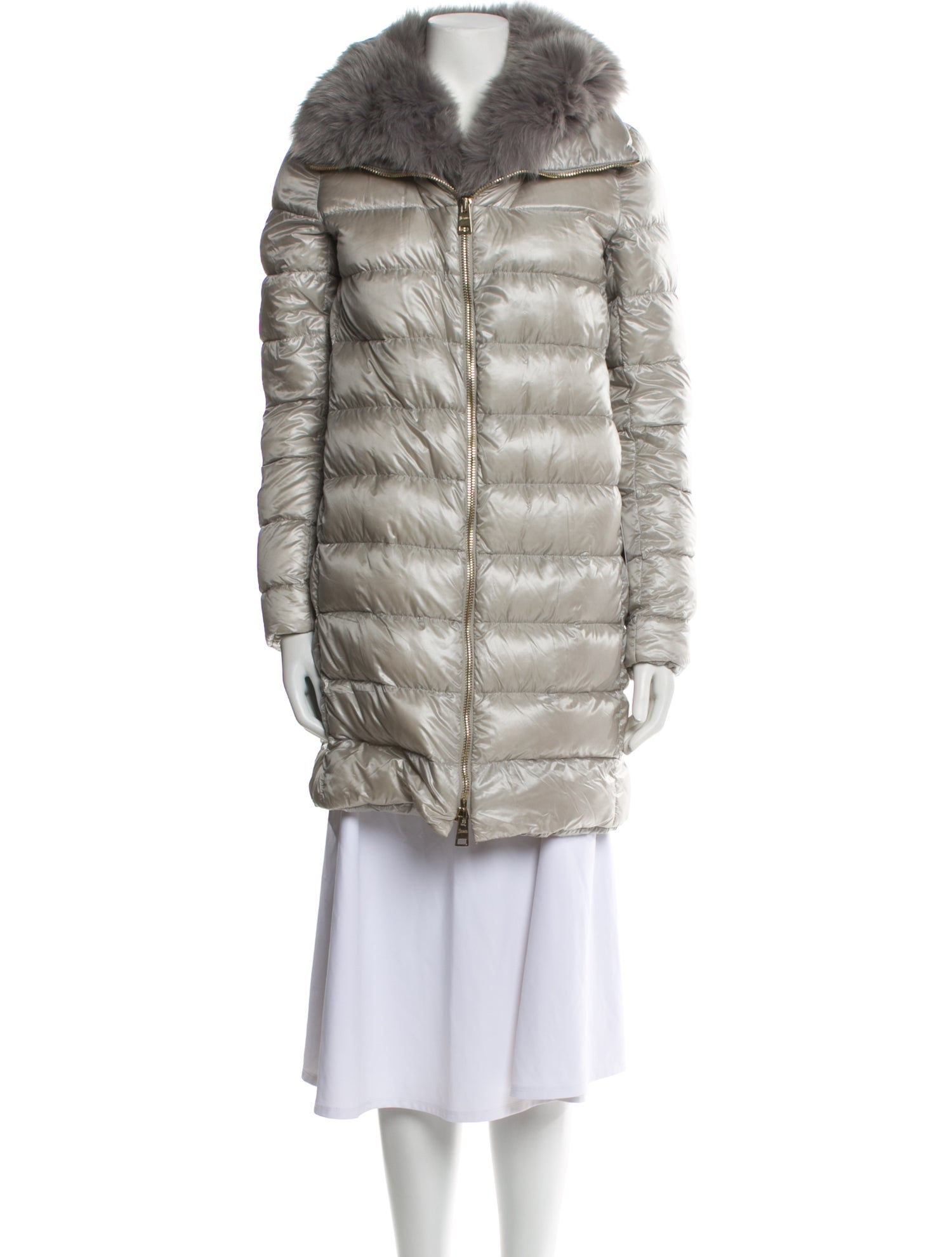 Herno Nylon Down Jacket