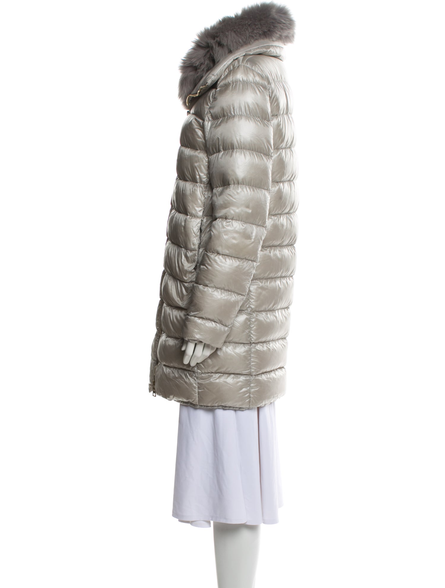 Herno Nylon Down Jacket