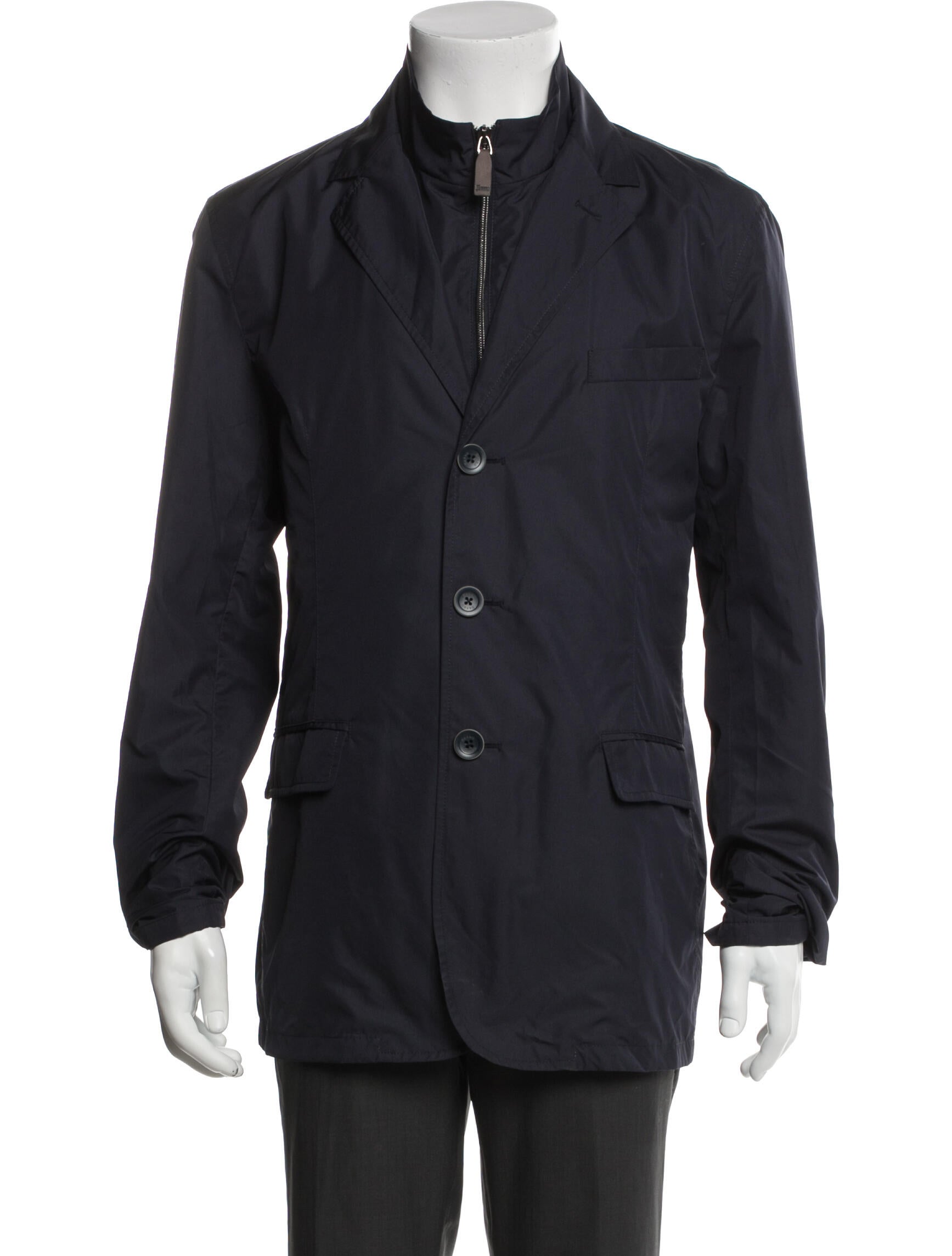 Herno Utility Jacket