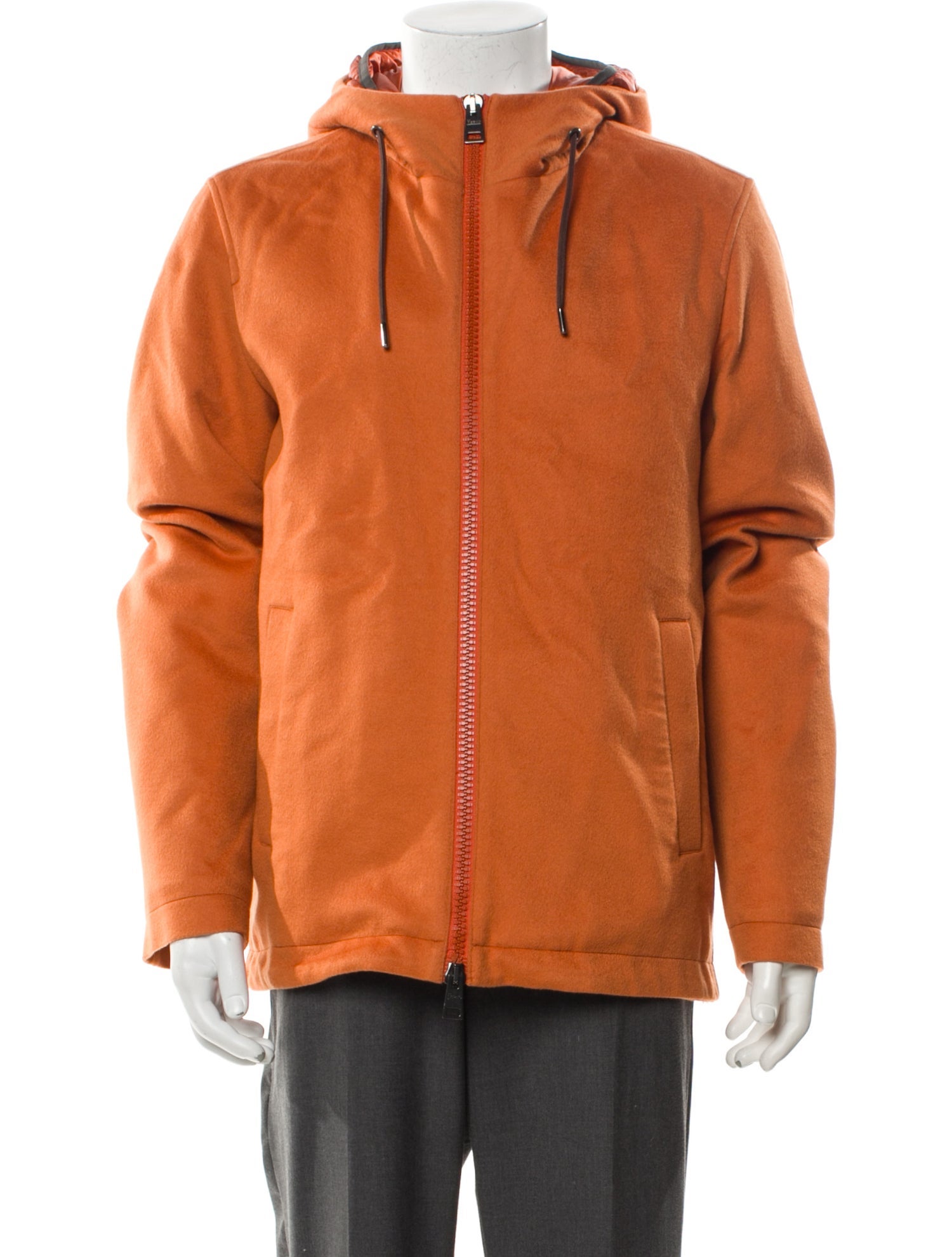 Herno Cashmere Windbreaker