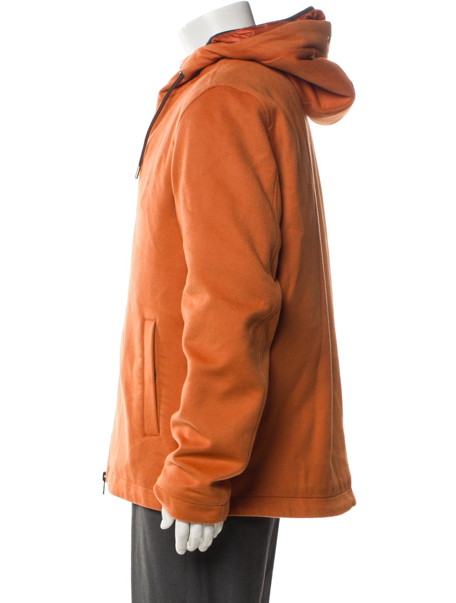 Herno Cashmere Windbreaker