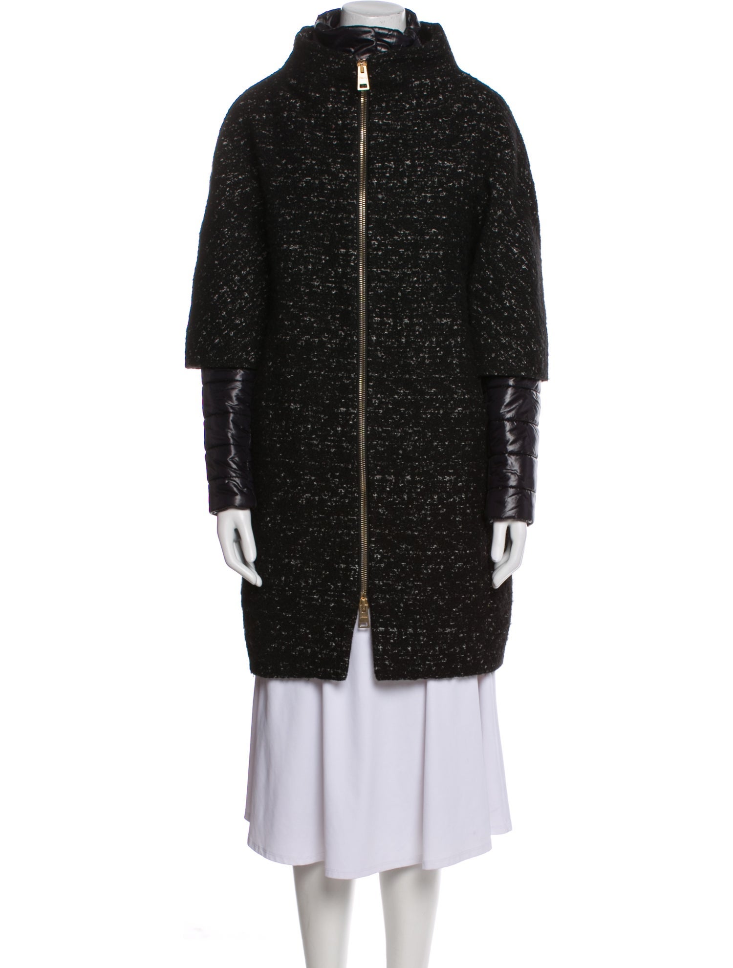 Herno Virgin Wool Coat