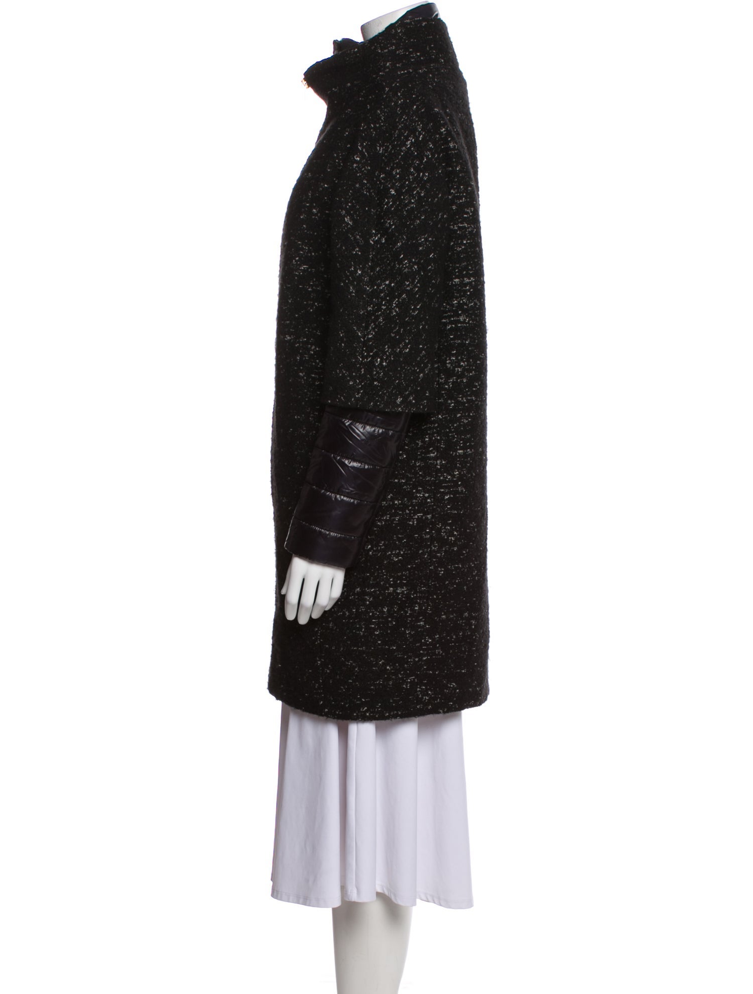 Herno Virgin Wool Coat