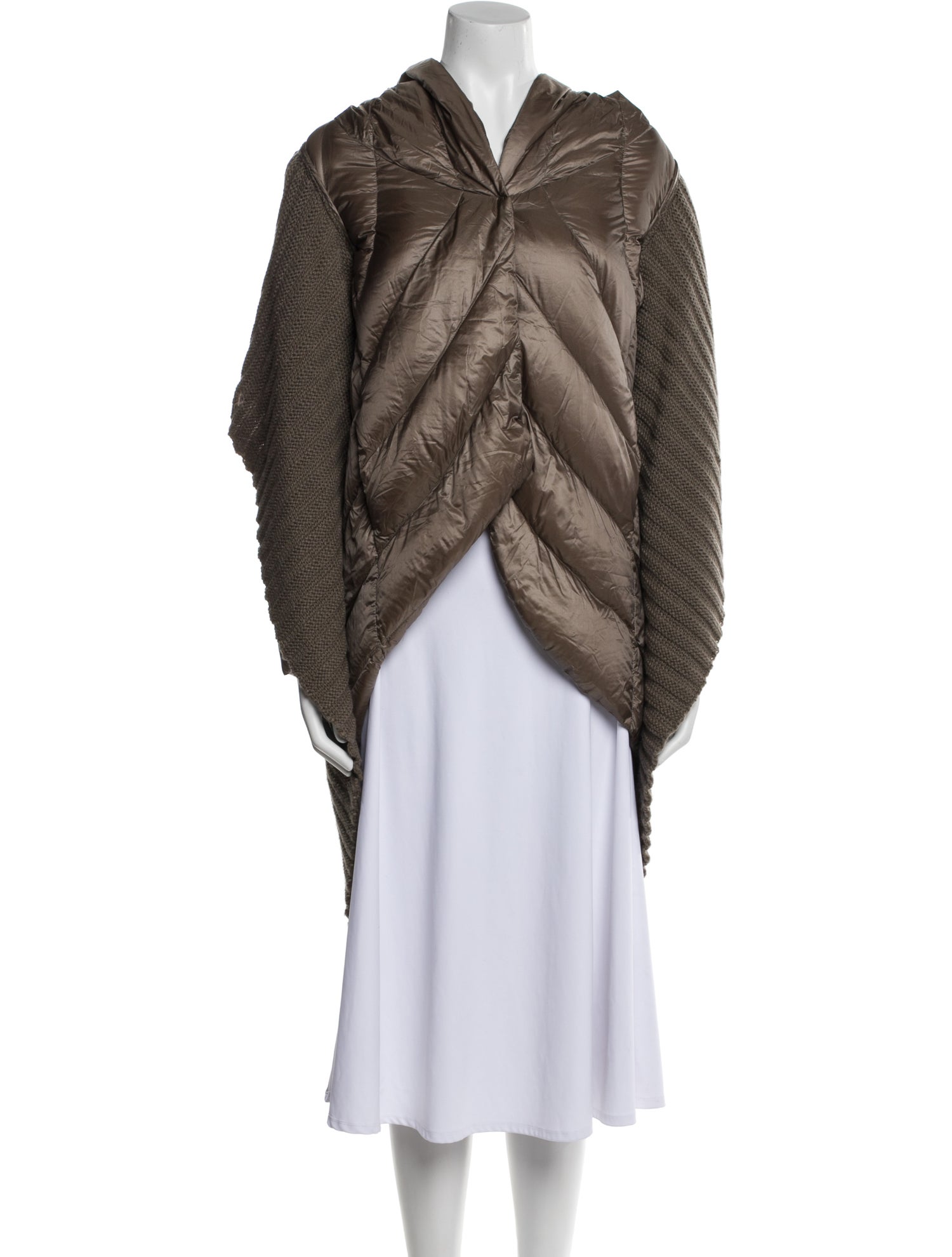 Herno Wool Down Coat