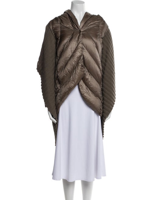 Herno Wool Down Coat